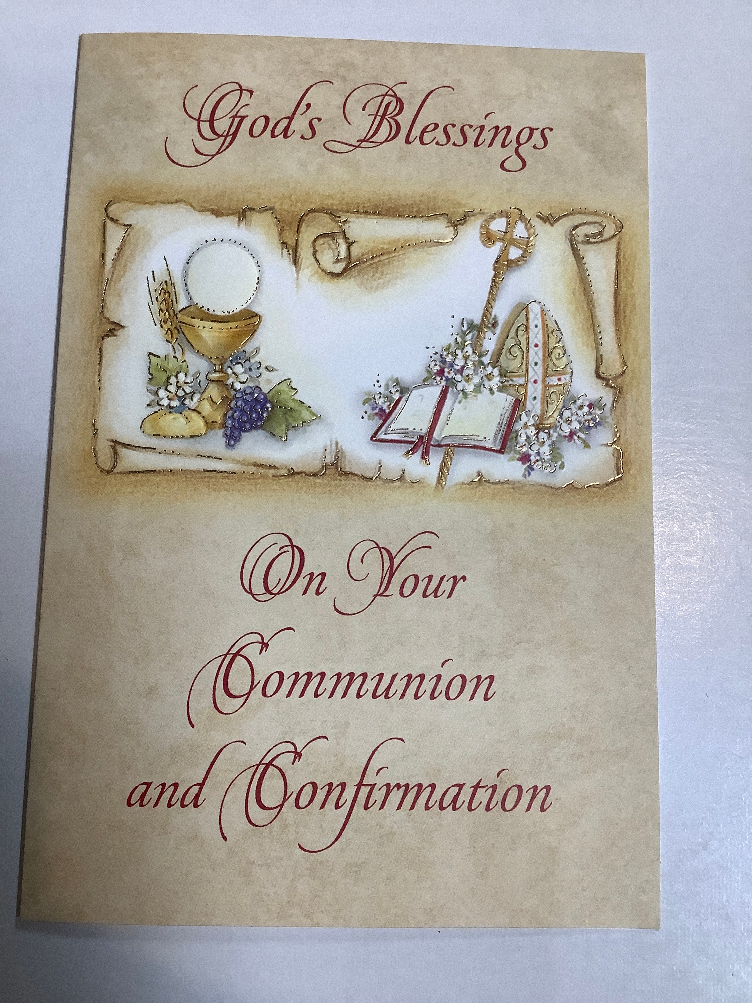 Card/Comm/Conf/89901