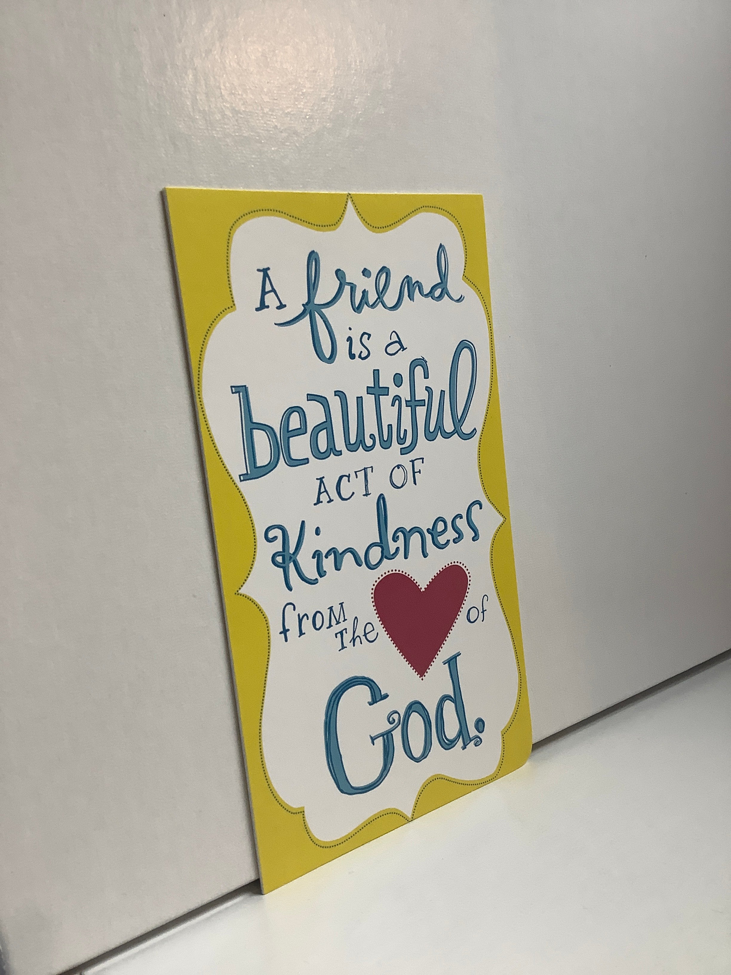Card/LI-Friendship-A Friend is a beauti/47420-(LI75)