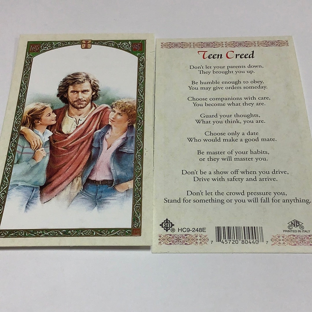 BM-paper-Teen Creed-HC9-248E