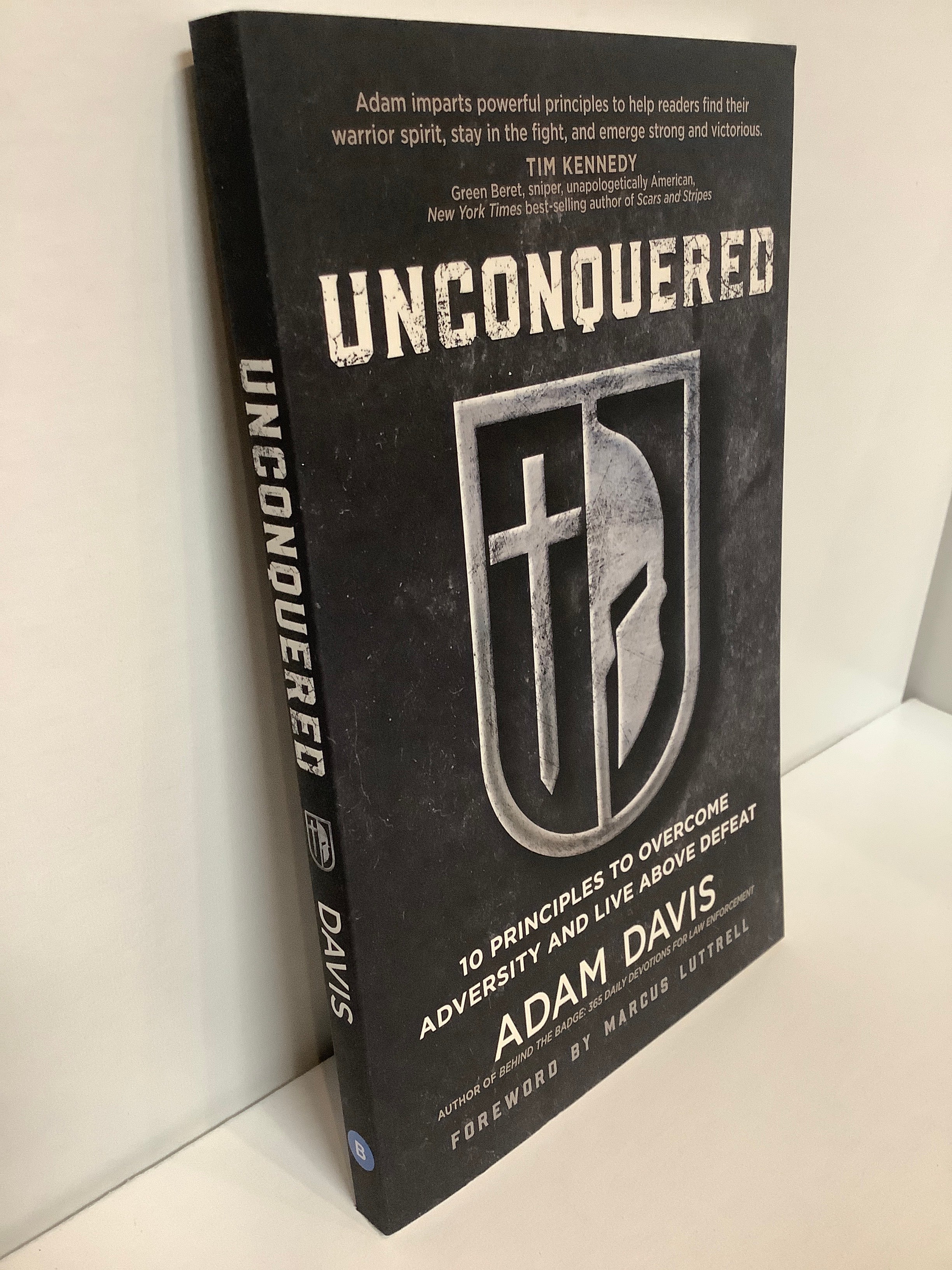 Book/Unconquered