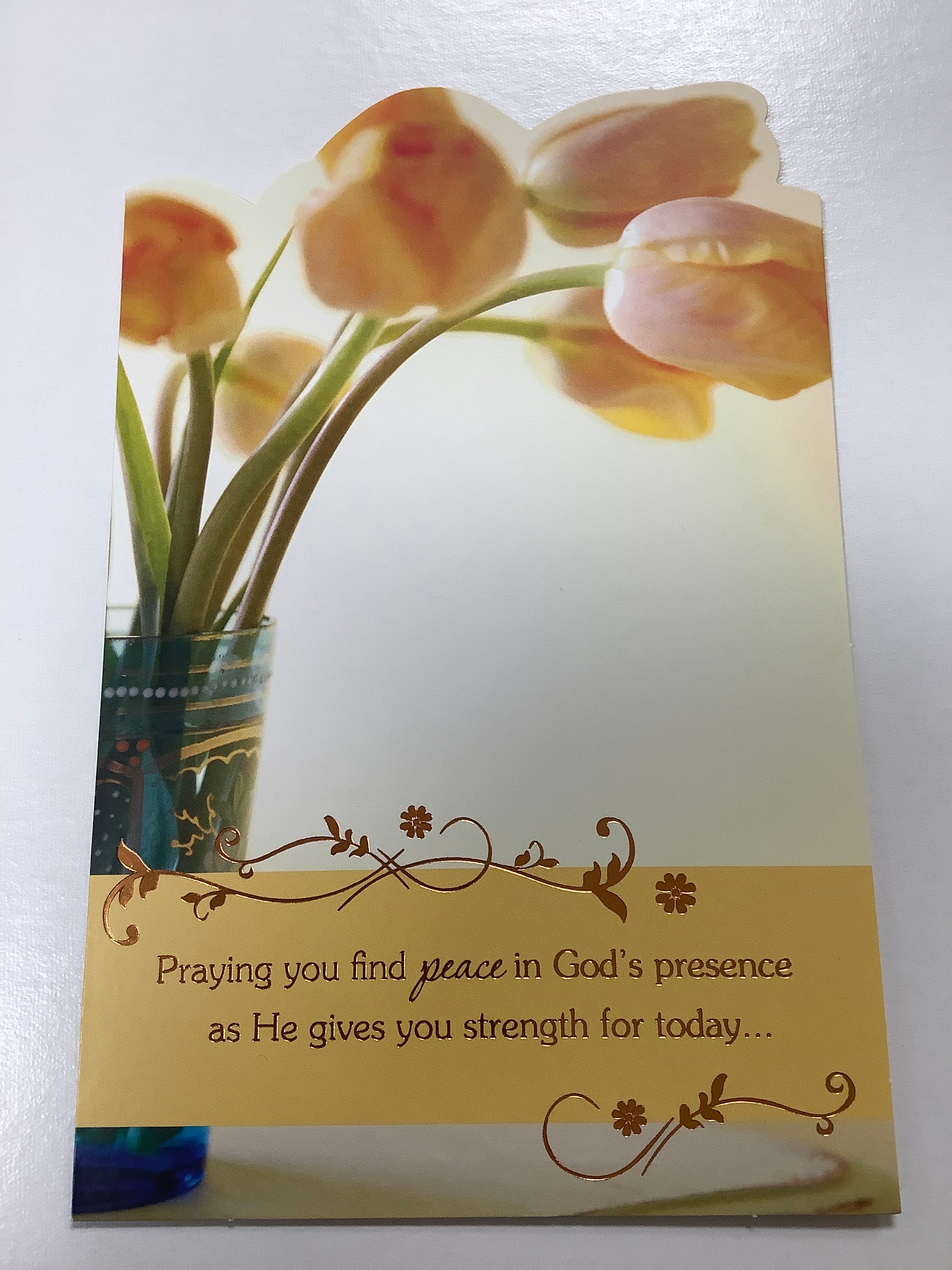 Card/Bright Blessings/44023