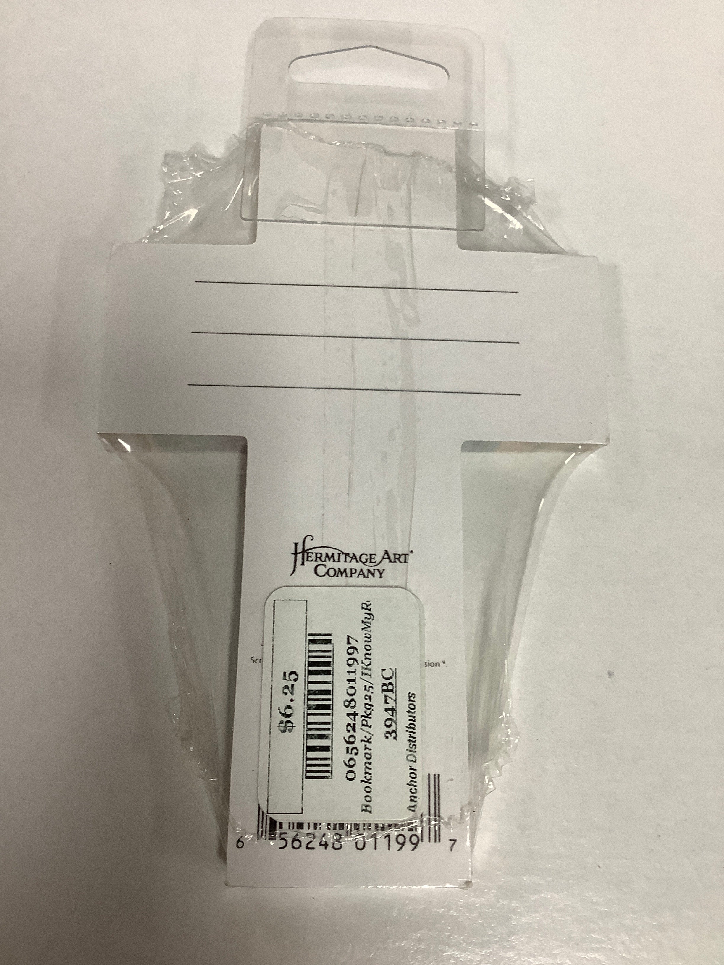 Bookmark/Pkg25/IKnowMyRedeemer