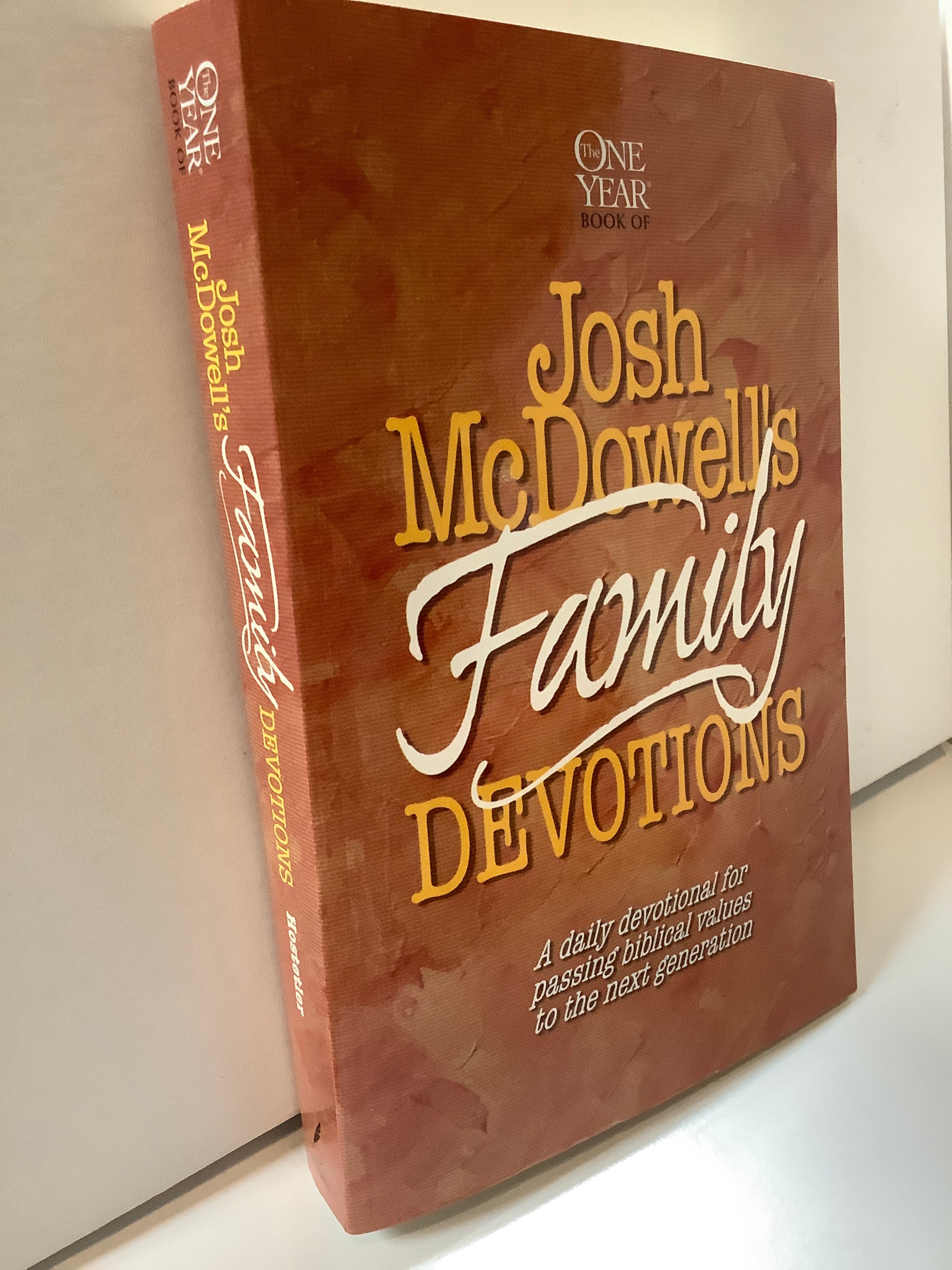 Book/Family Devotions/Josh McDo