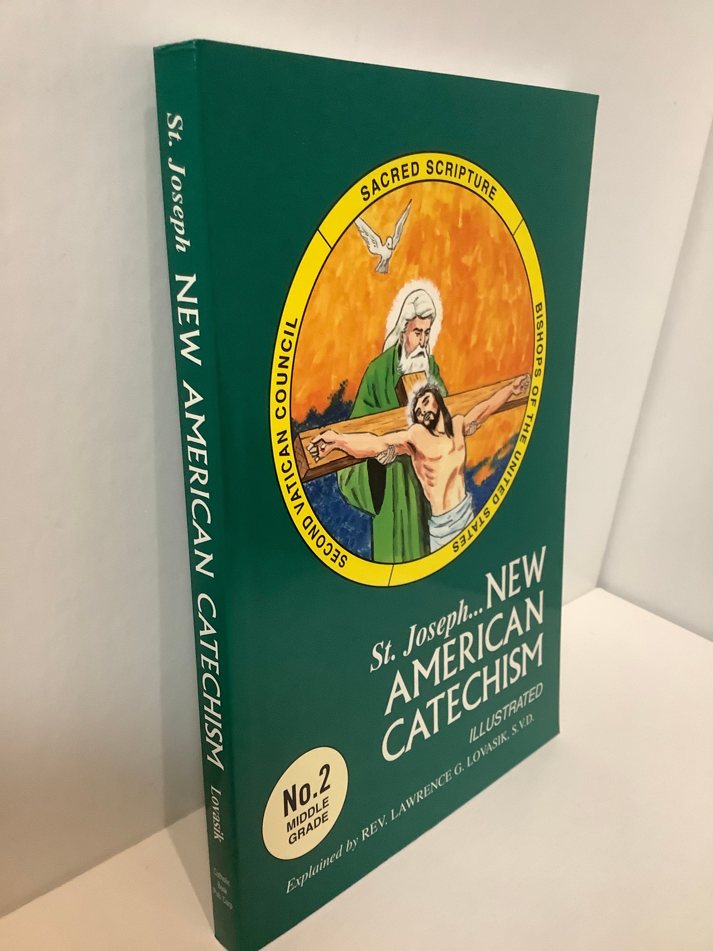Book/New American Catechism #2