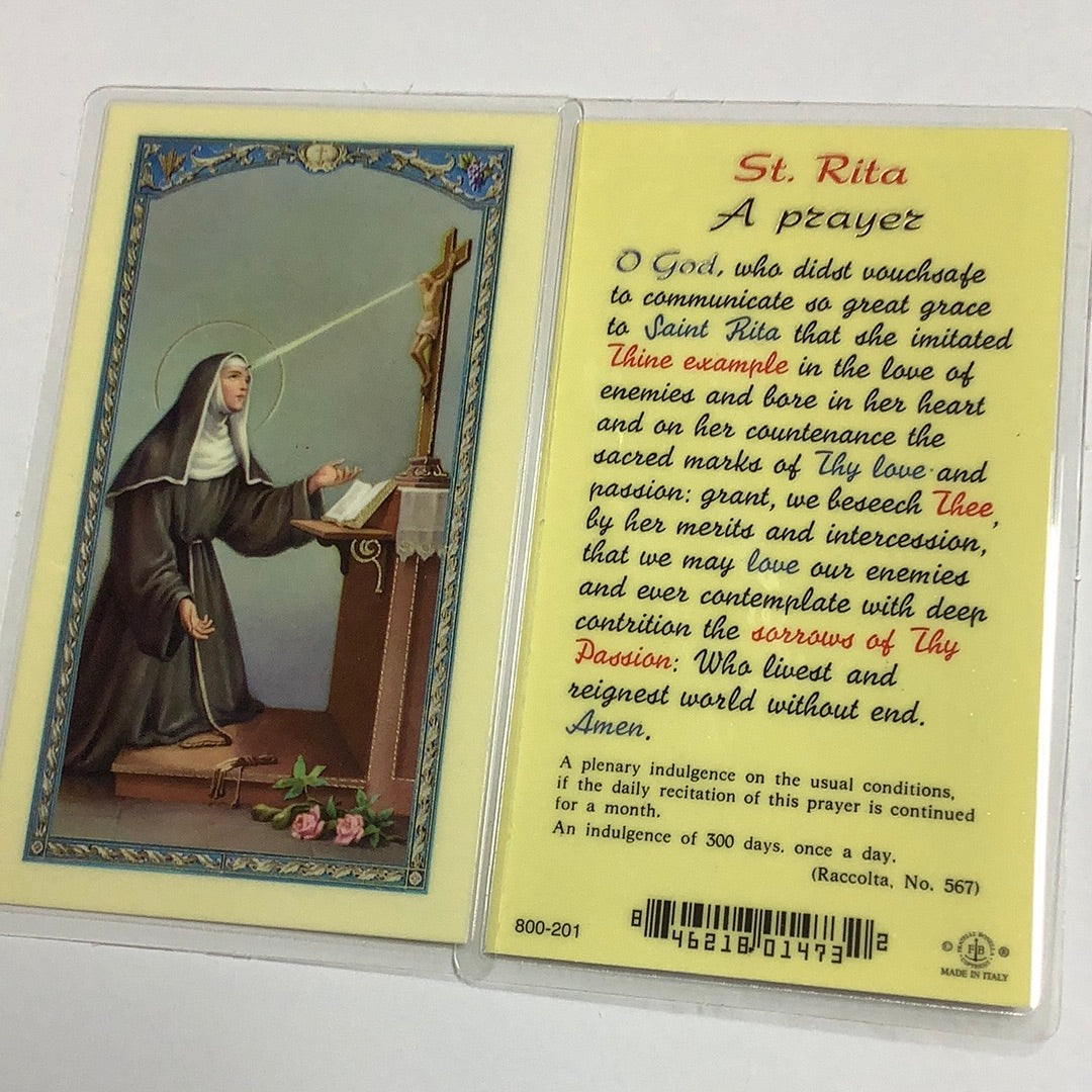 BM-laminated-St. Rita A Prayer-800-201