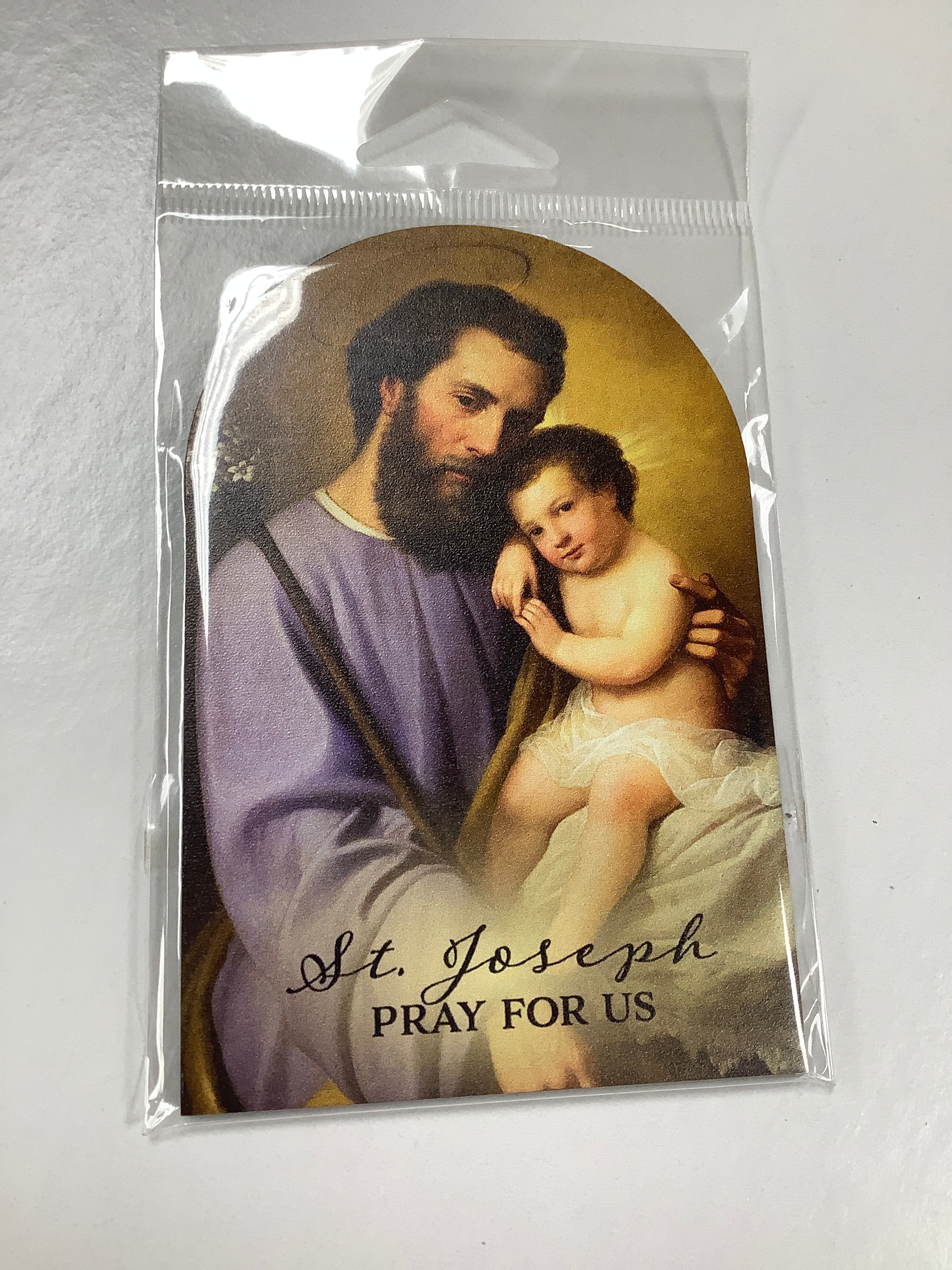 Magnet-St Joseph-Arched