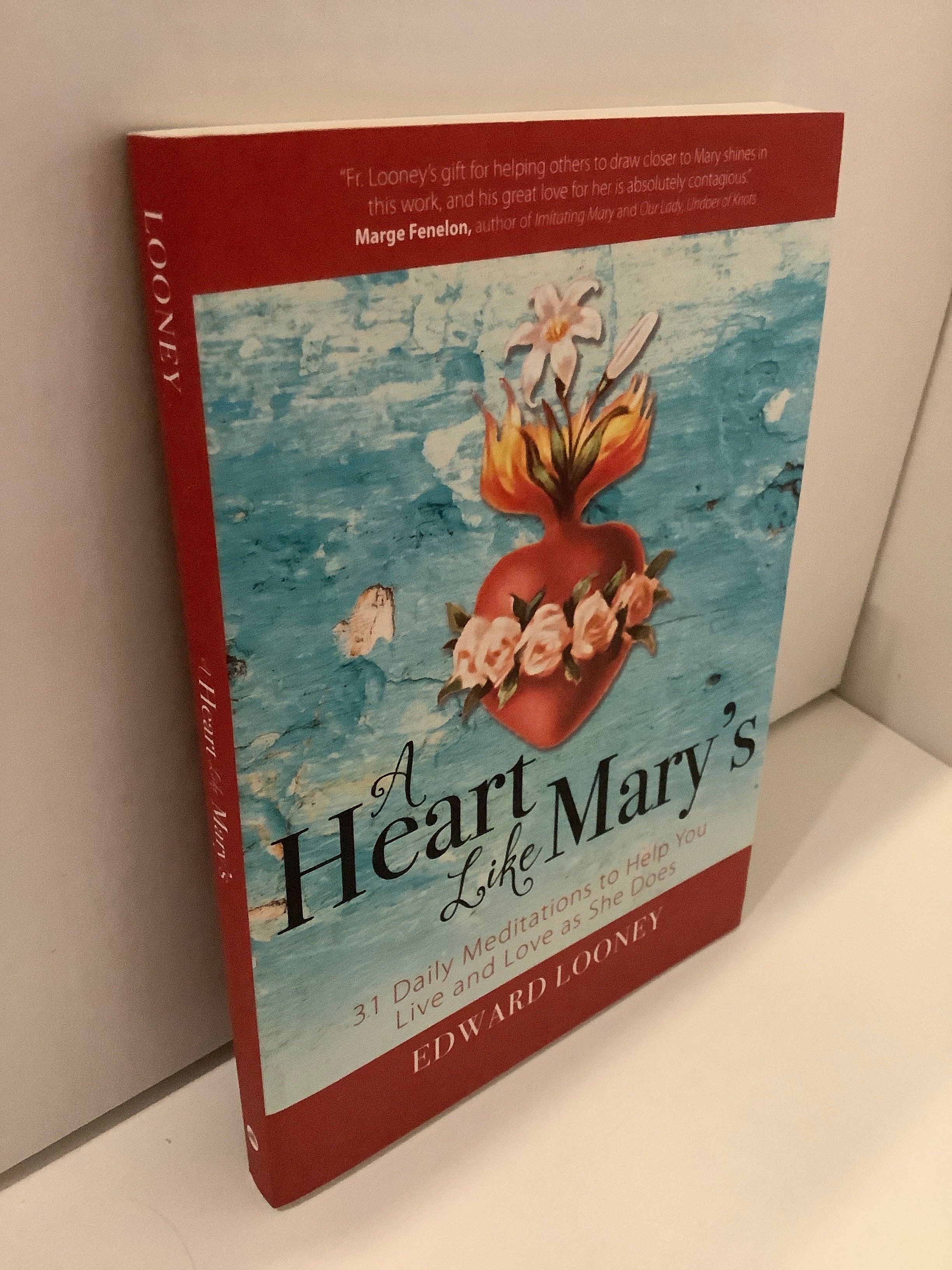 Book/A Heart Like Mary's