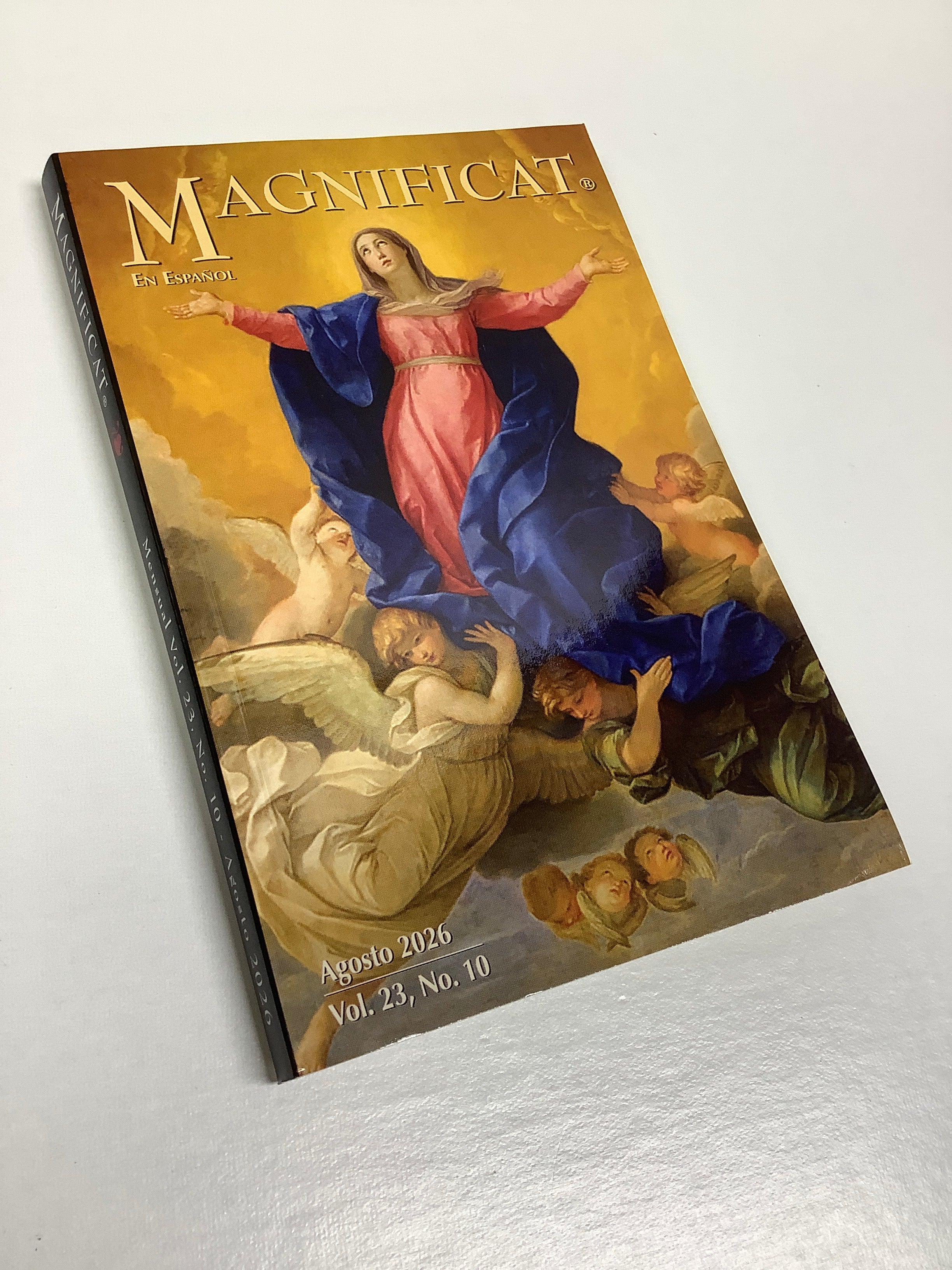 Book-Magnificat-August-Spanish