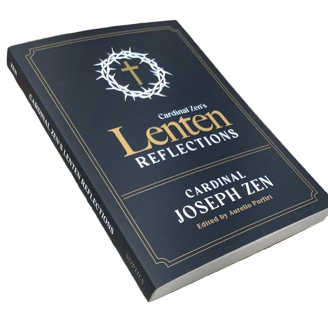 Book-Cardinal Zen's Lenten Reflections