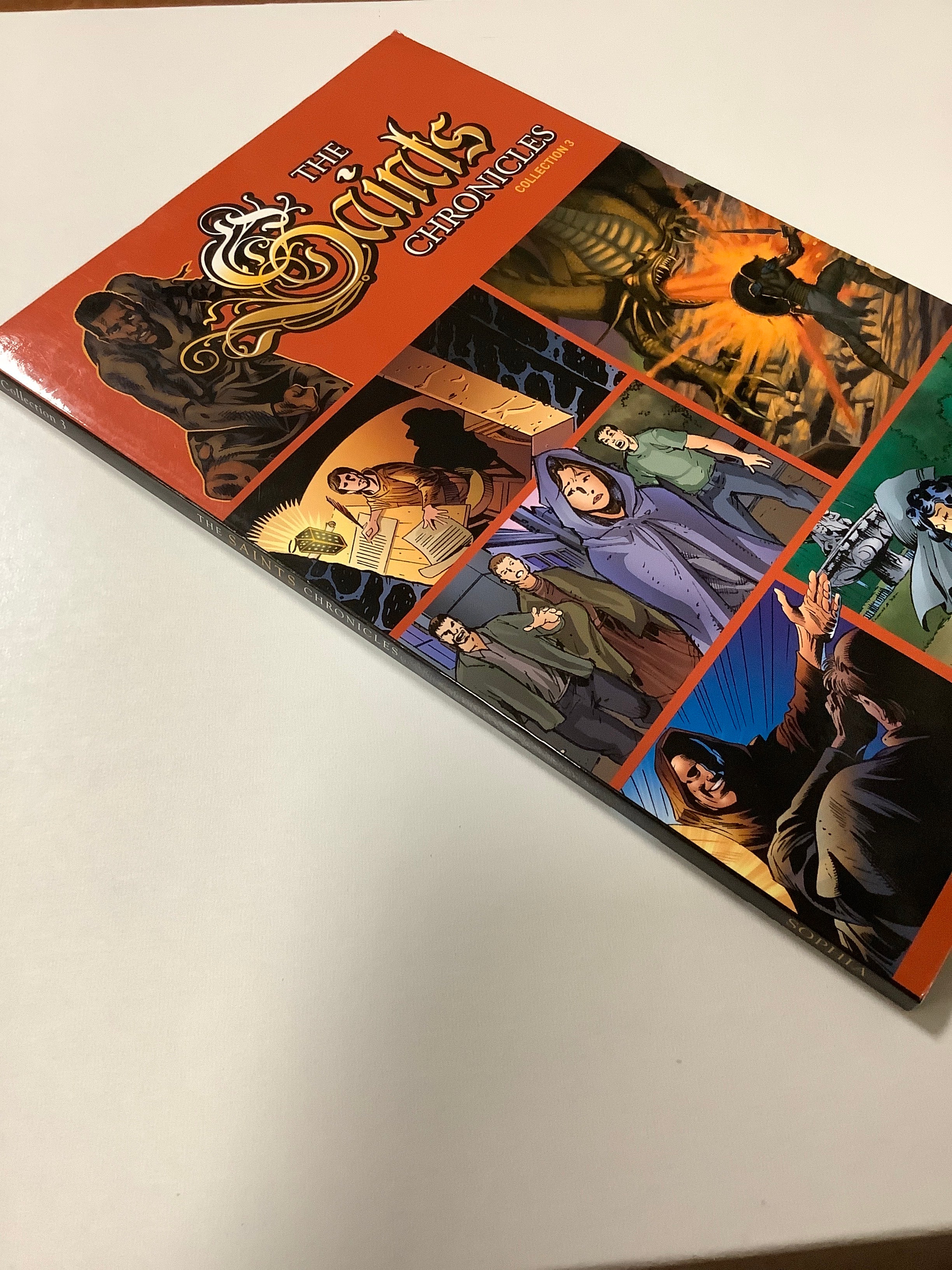Book/Saints Chronicles/3-Saints