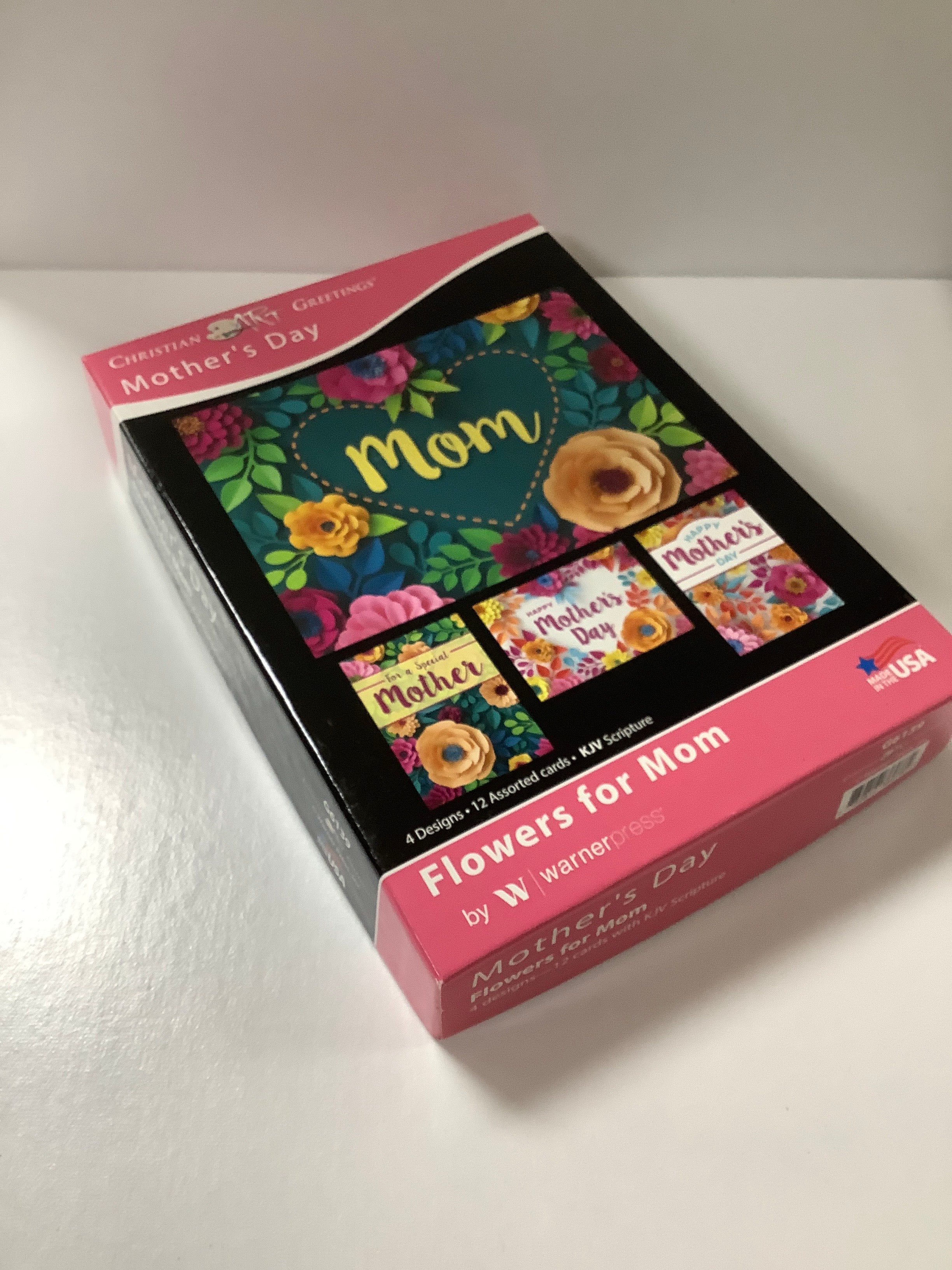 Boxed Cards/Mother's Day/G6139