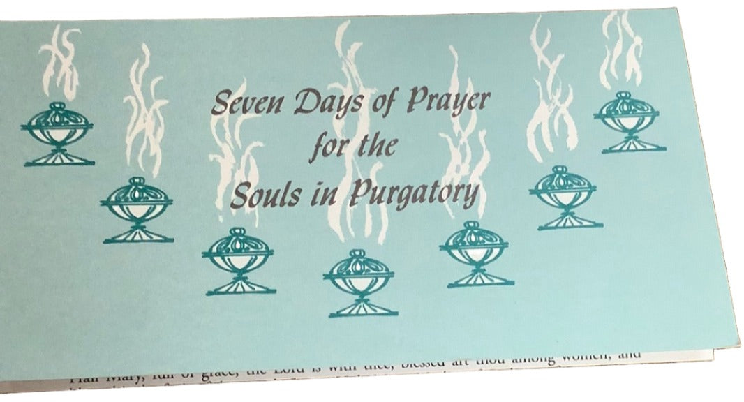 Pamphlet/Seven Days/BW-001