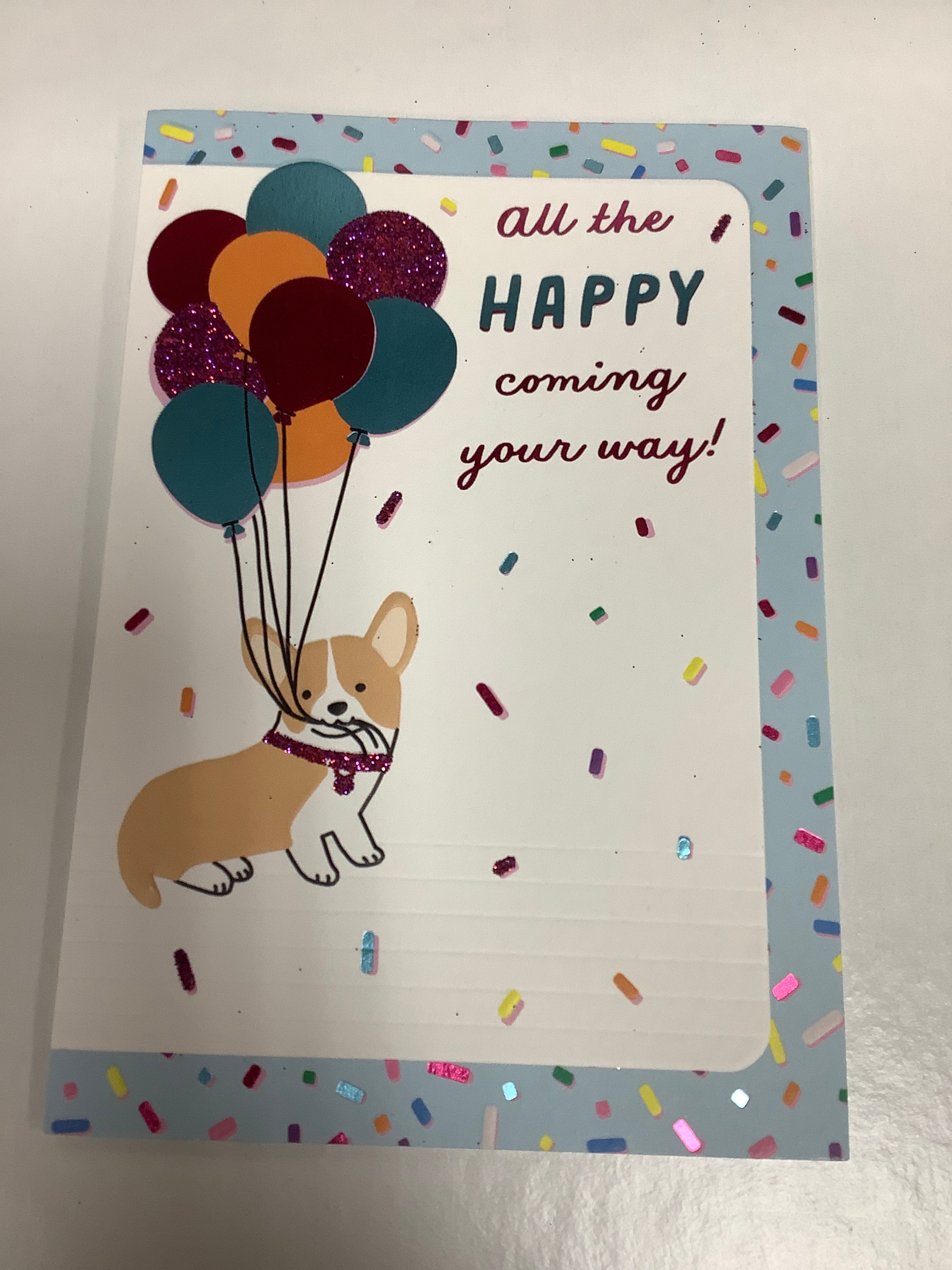 Card-Birthday-Anyone-U0407 (A064)