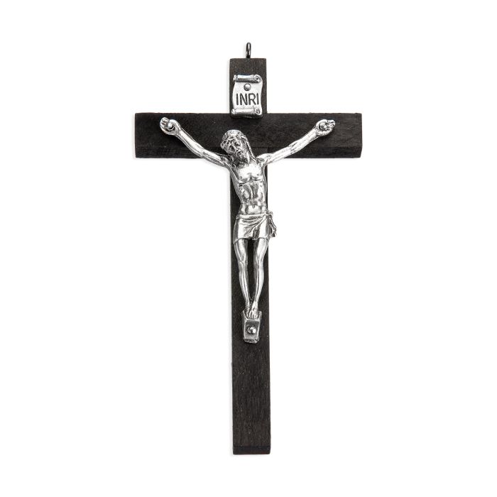 Crucifix/4" Wood