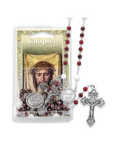 Chaplet-Holy Face-With Prayer