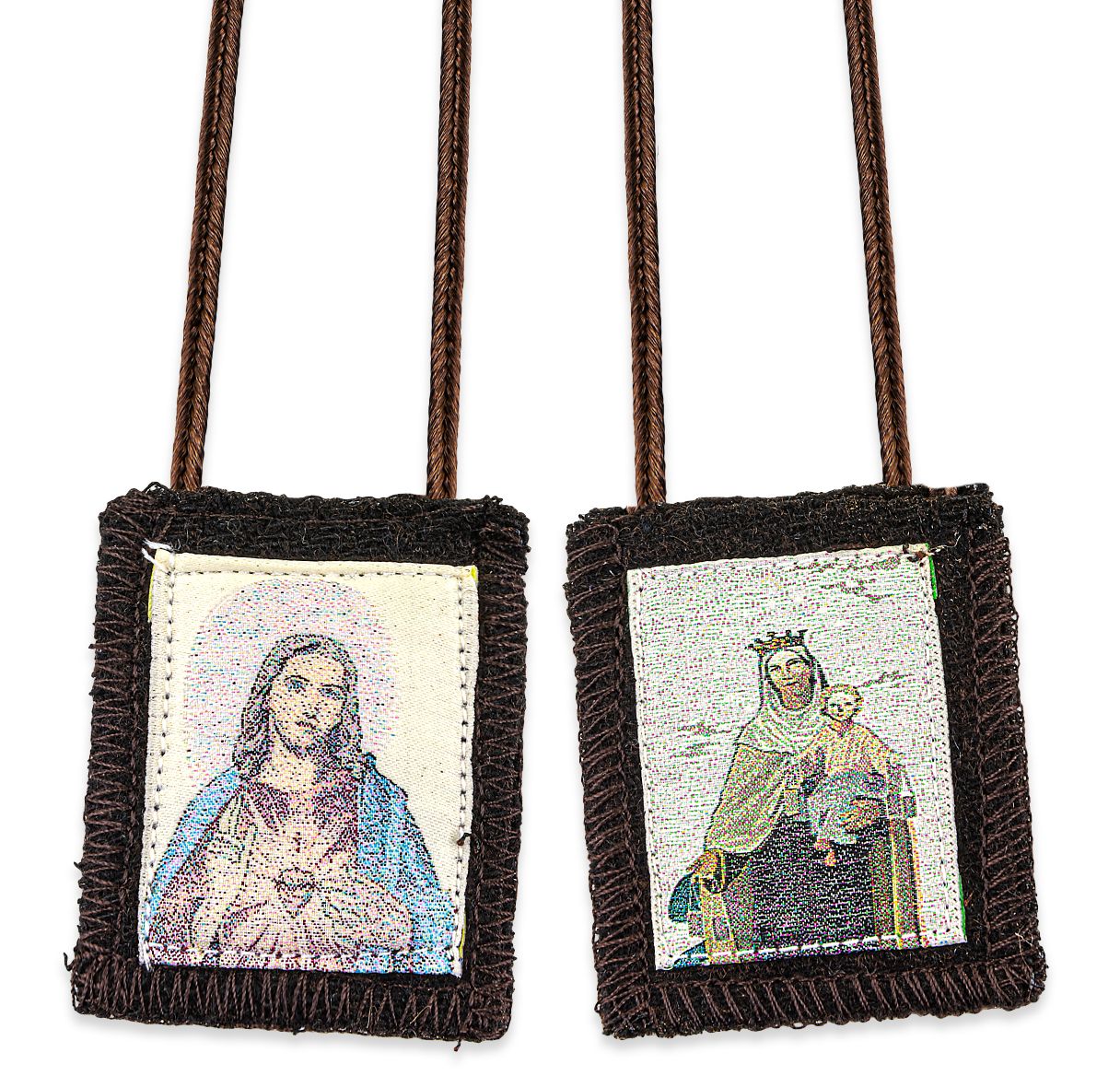 Scapular-Brown-Wool-22"