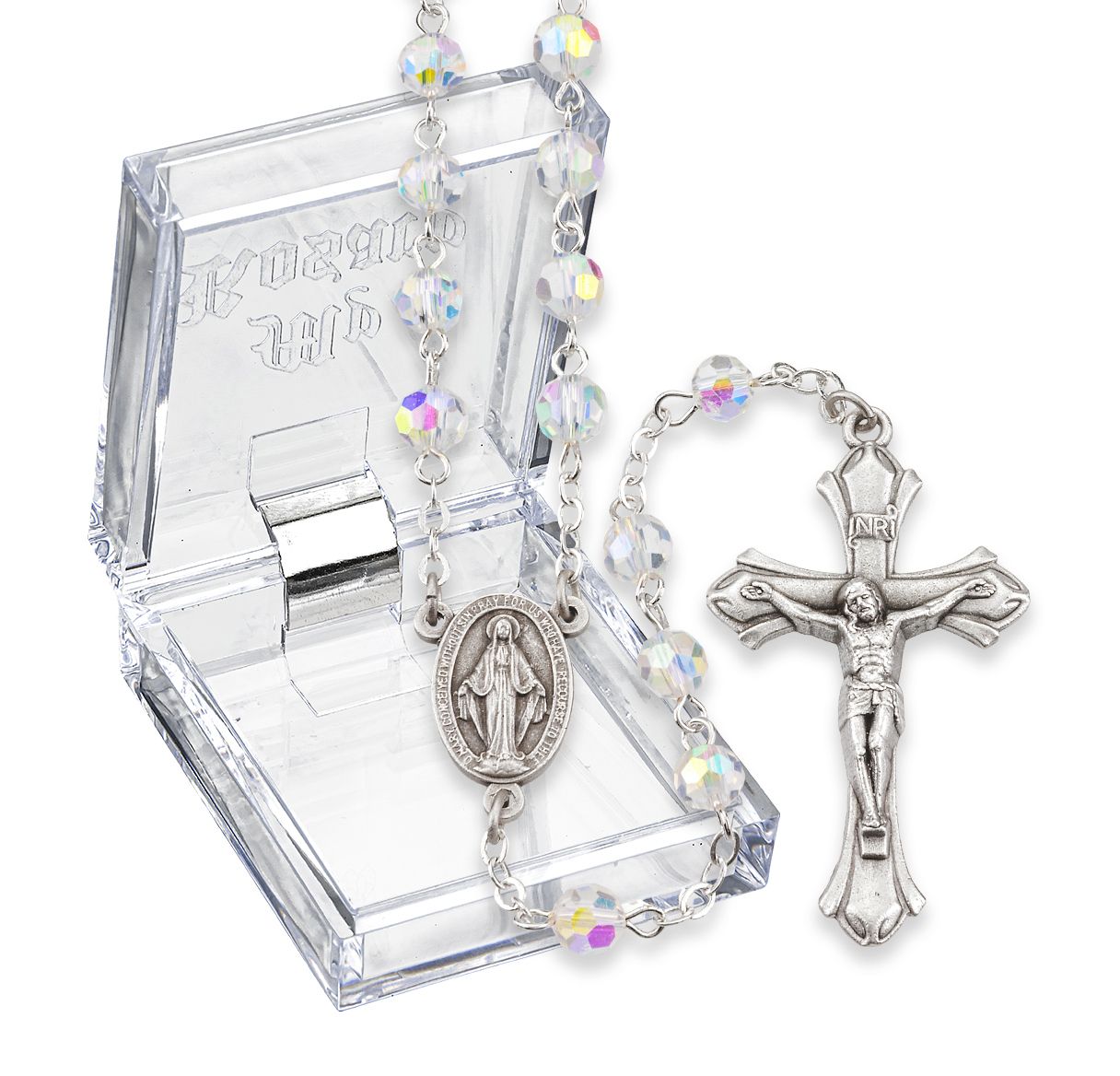 Rosary/Birthstone/APR/Crystal