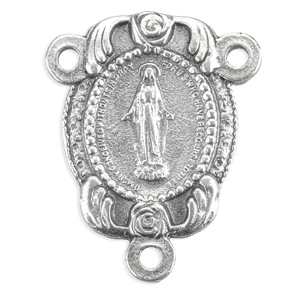 Centerpiece-Mirac Medal-CP2453