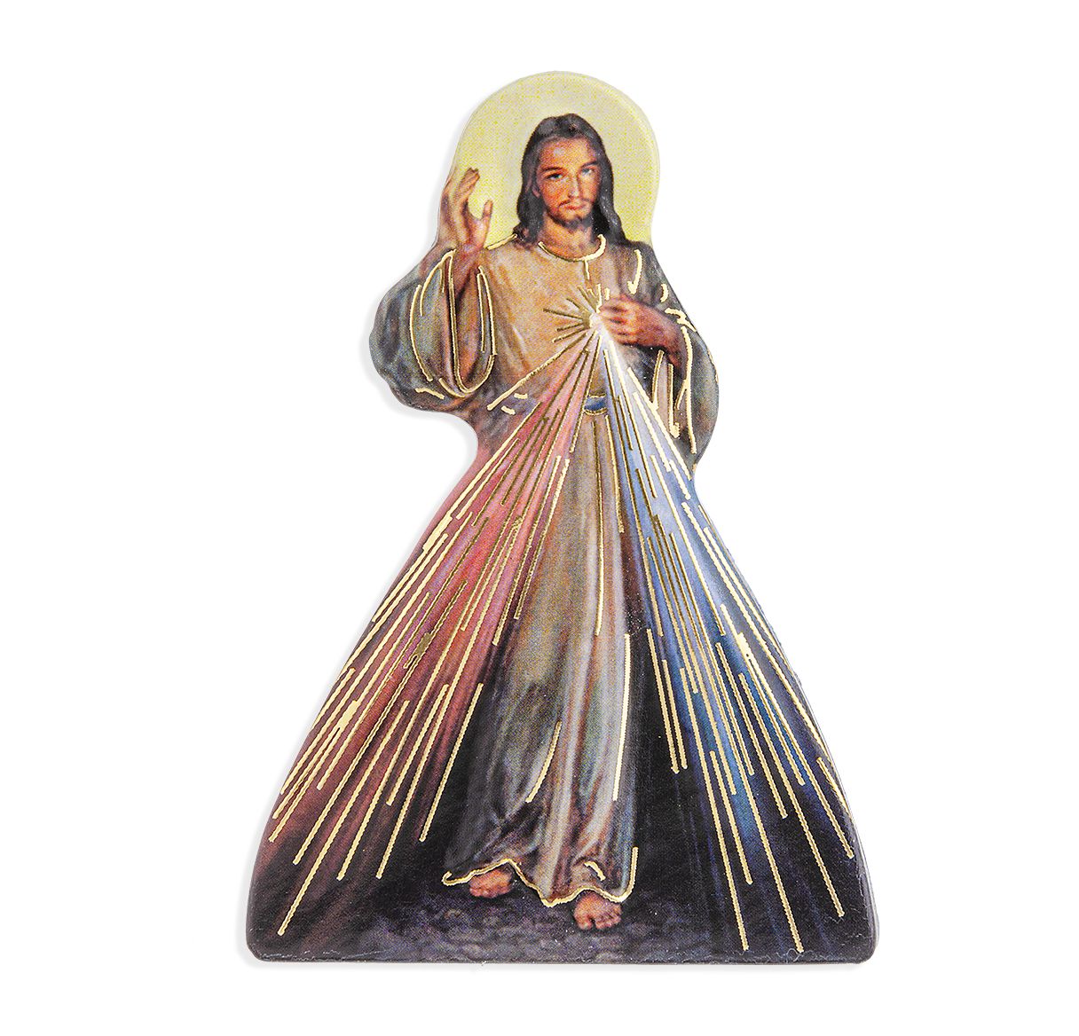 Statuette/Magnetic/Divine Mercy