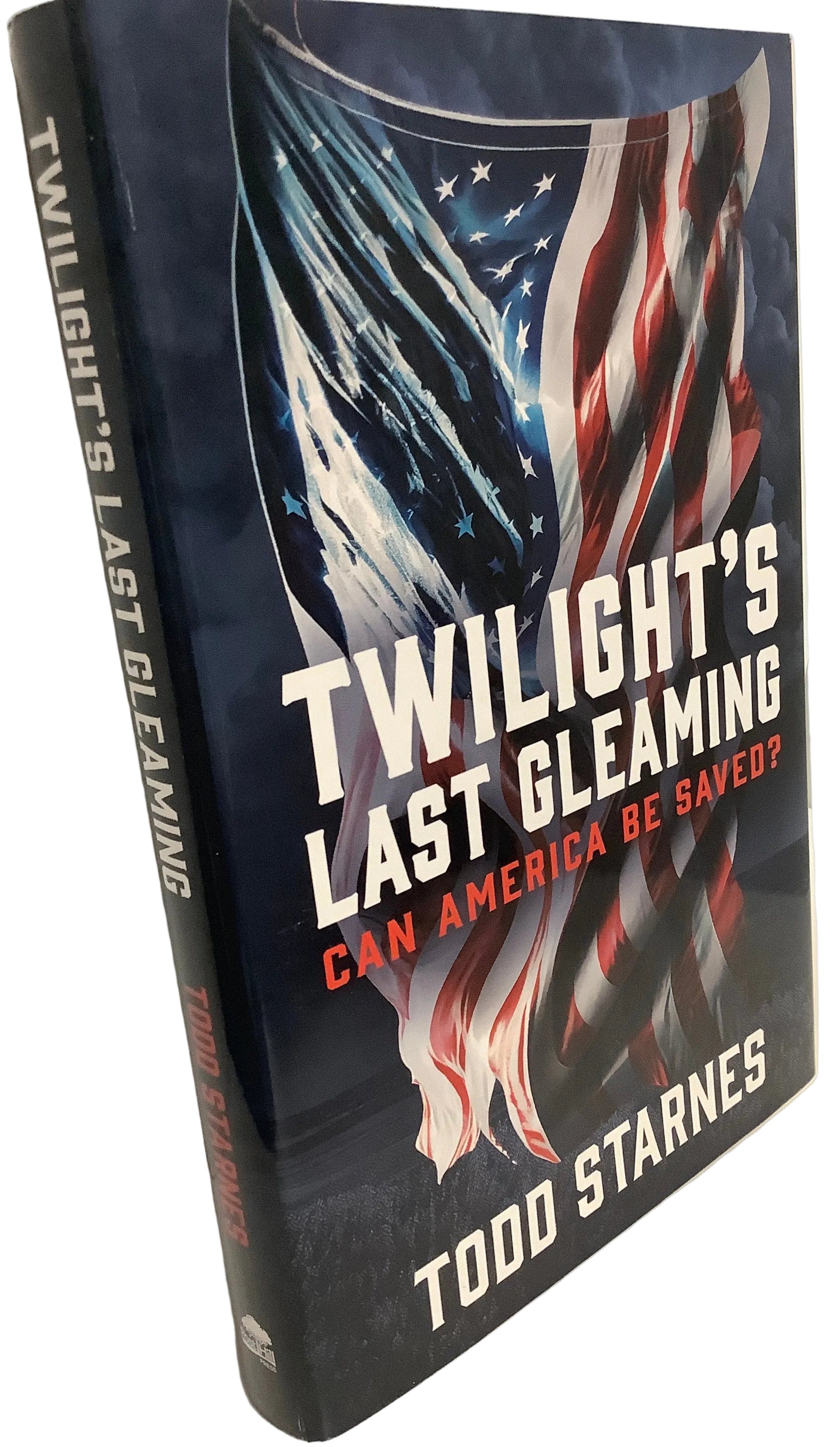 Book-Twilights Last Gleaming - Can America Be Saved?