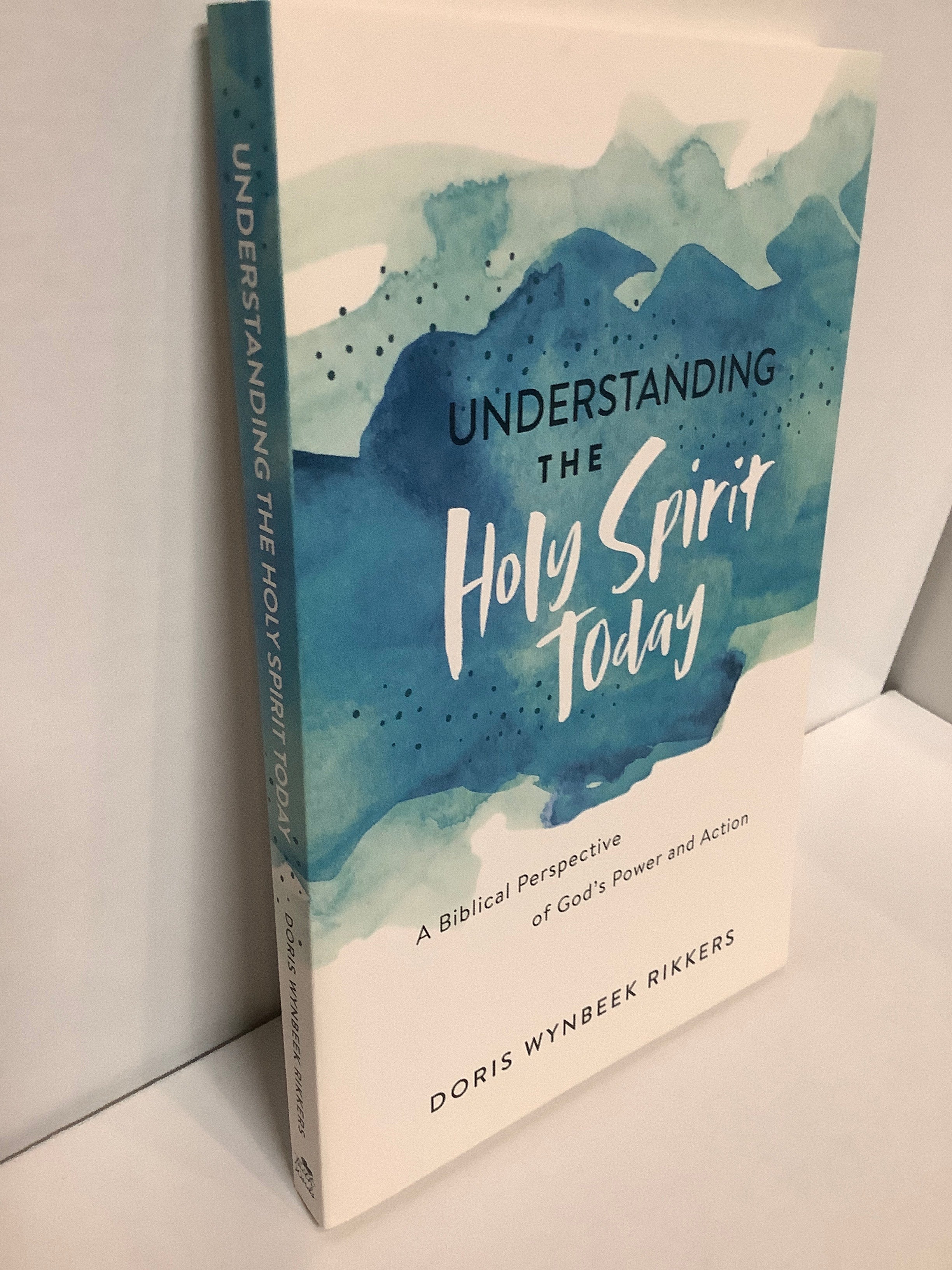 Book-Understanding The Holy Spirit Today