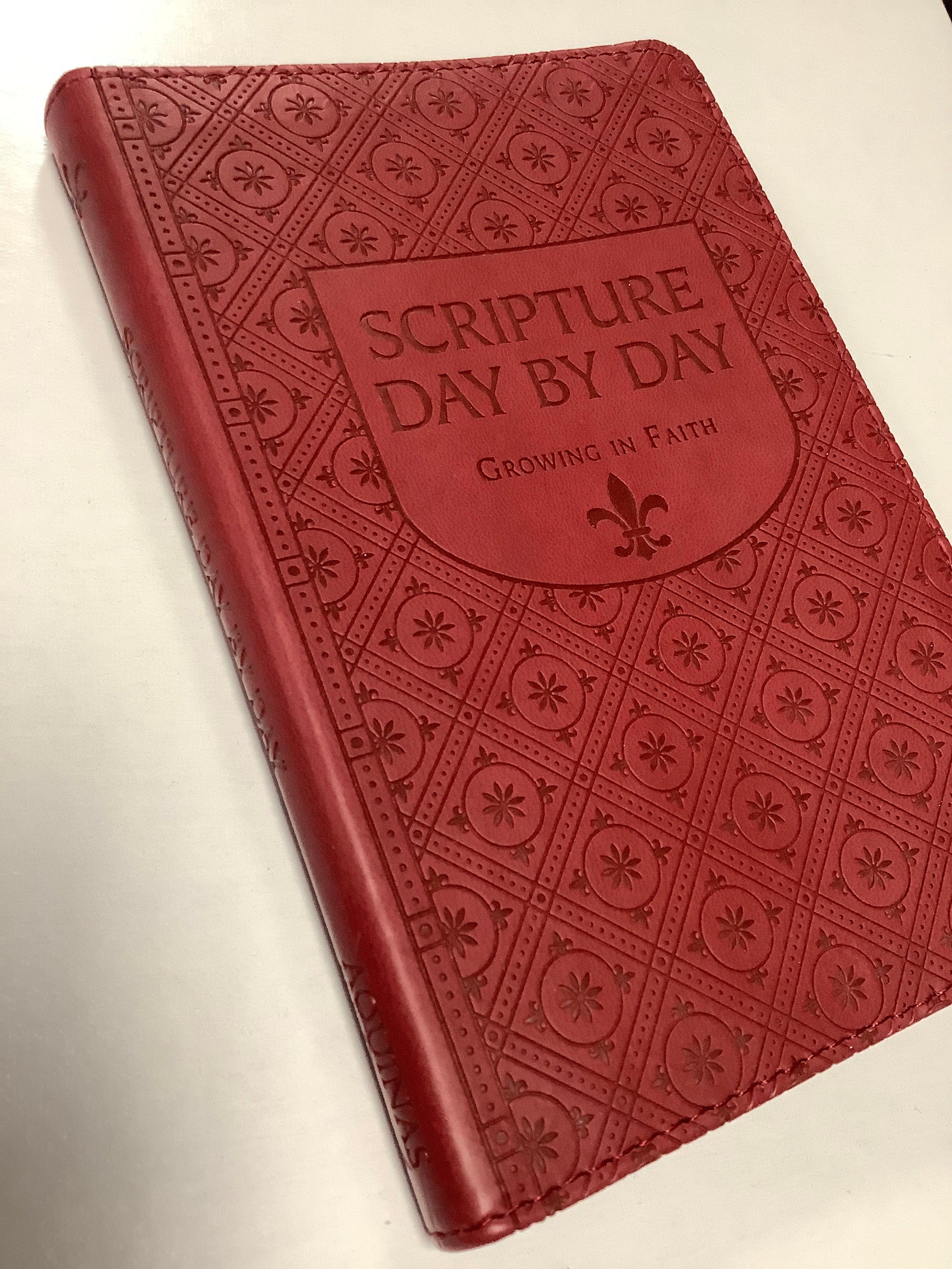 Book/Scripture Day by Day