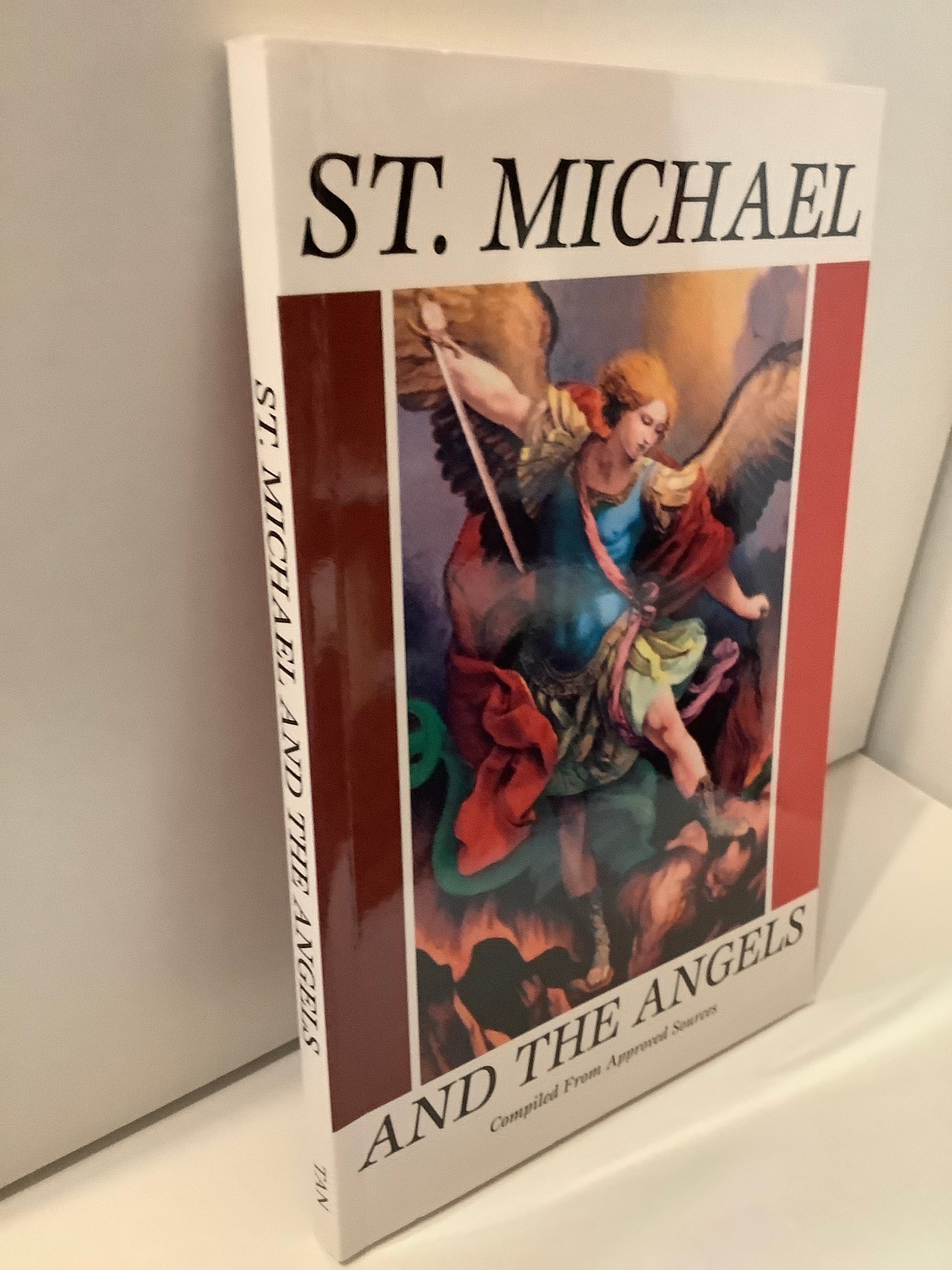 Book/St. Michael and The Angels