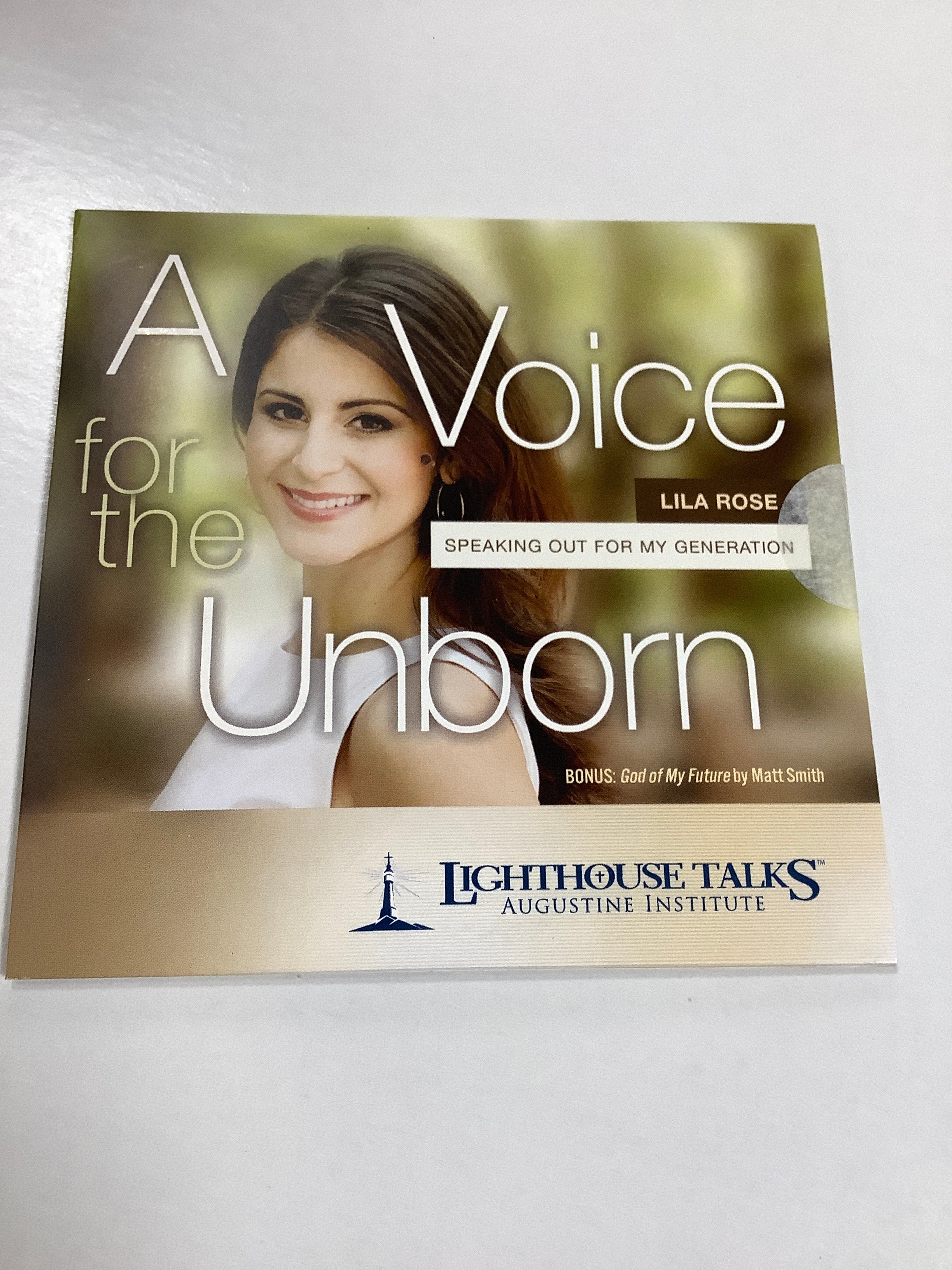 CD/A Voice for the Unborn