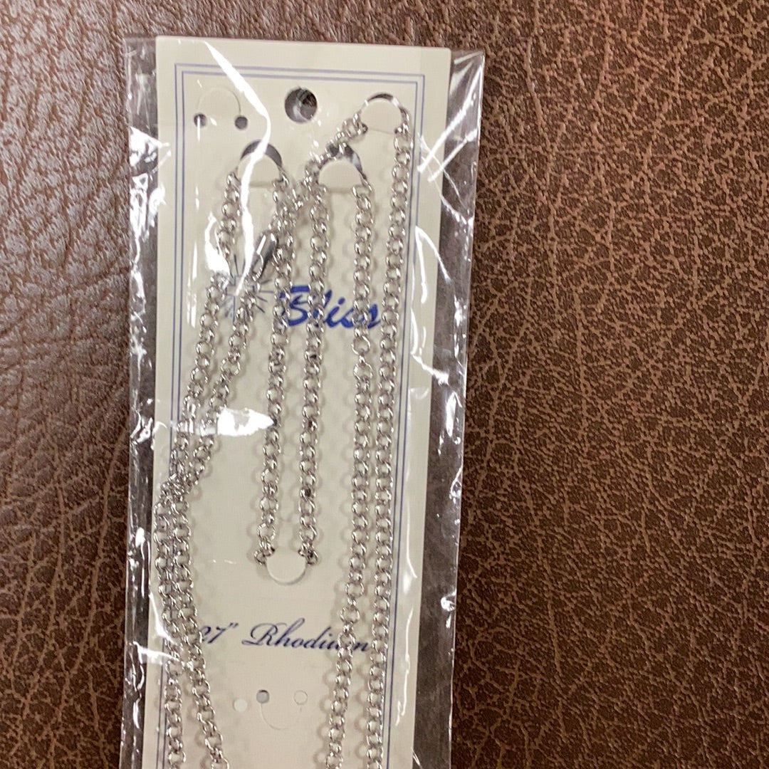 Chain/RH/27"/Rolo