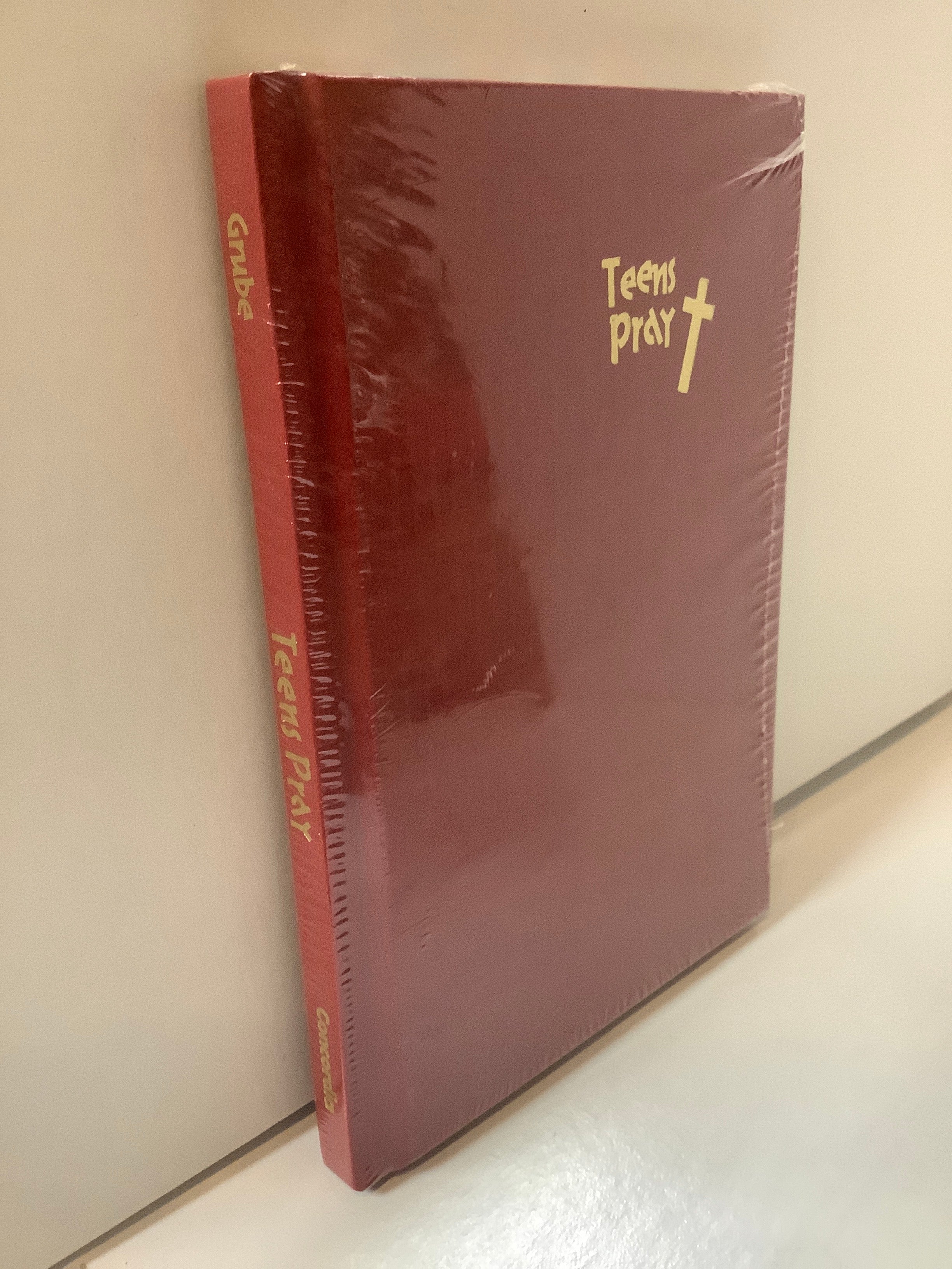 Book/Teens Pray