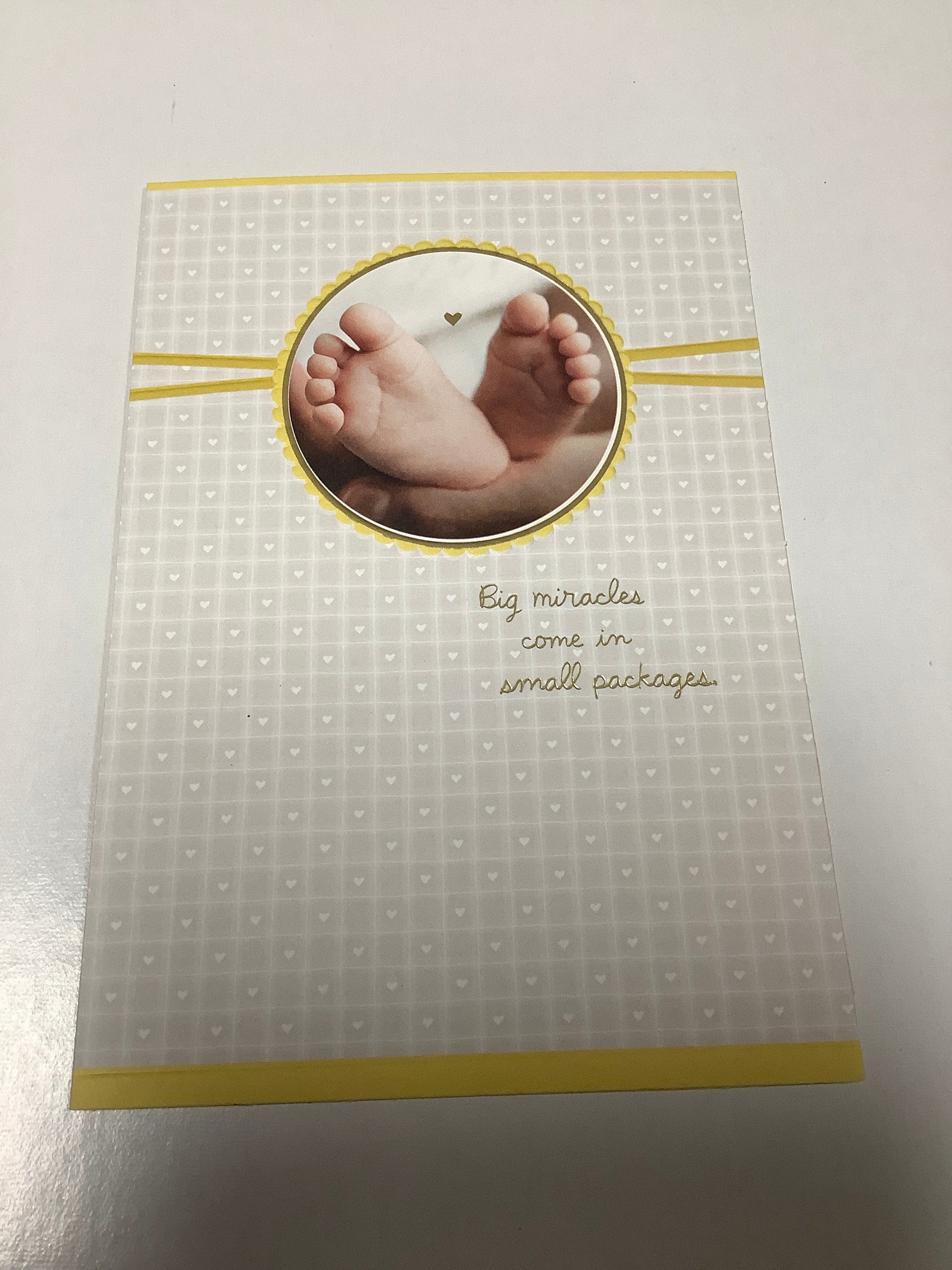 Card/VL/Baby/10336-VL23