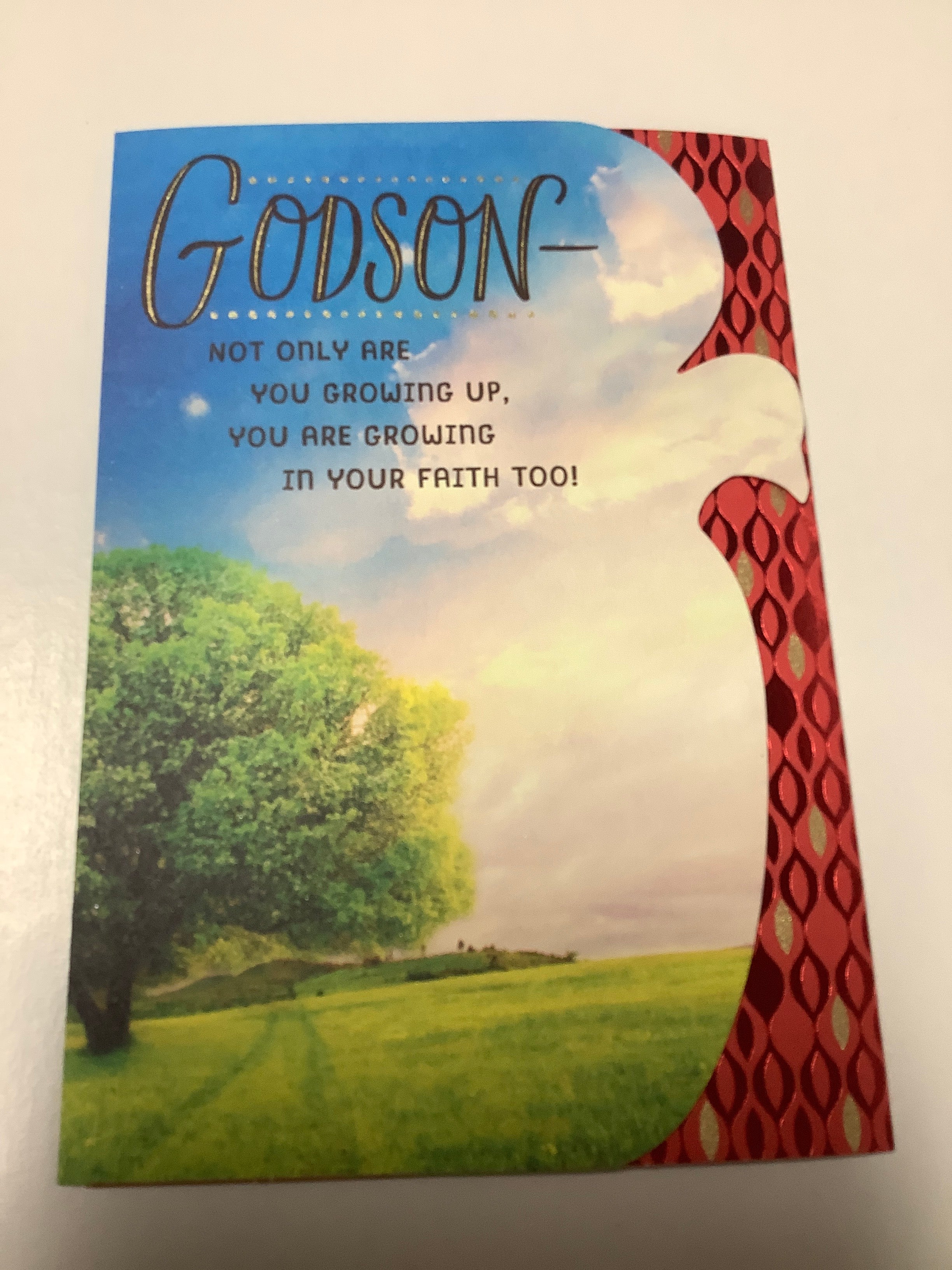 Card/CO/Godson/91927