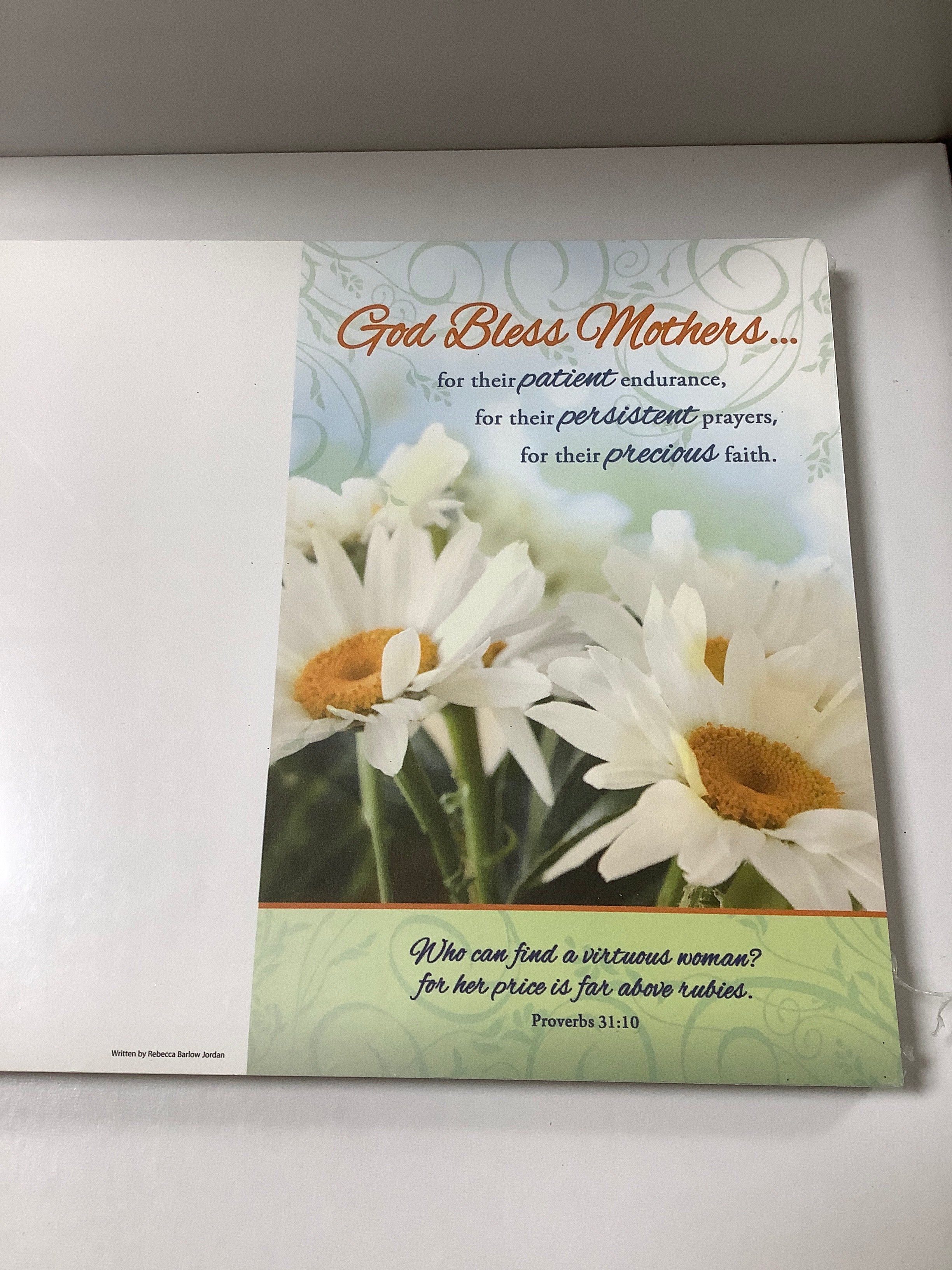 Bulletin/Mothers Day