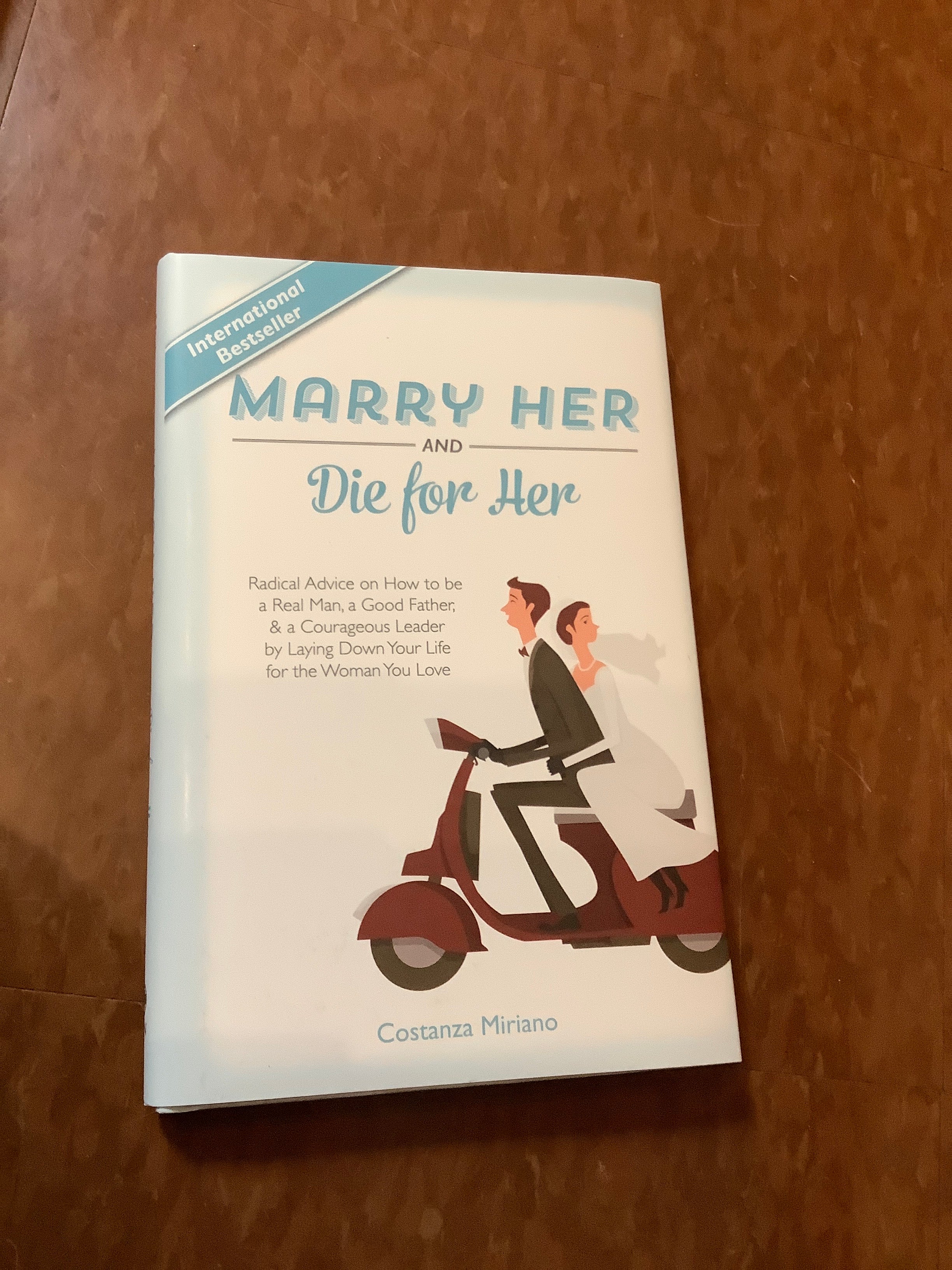 Book/Marry Her and Die For Her