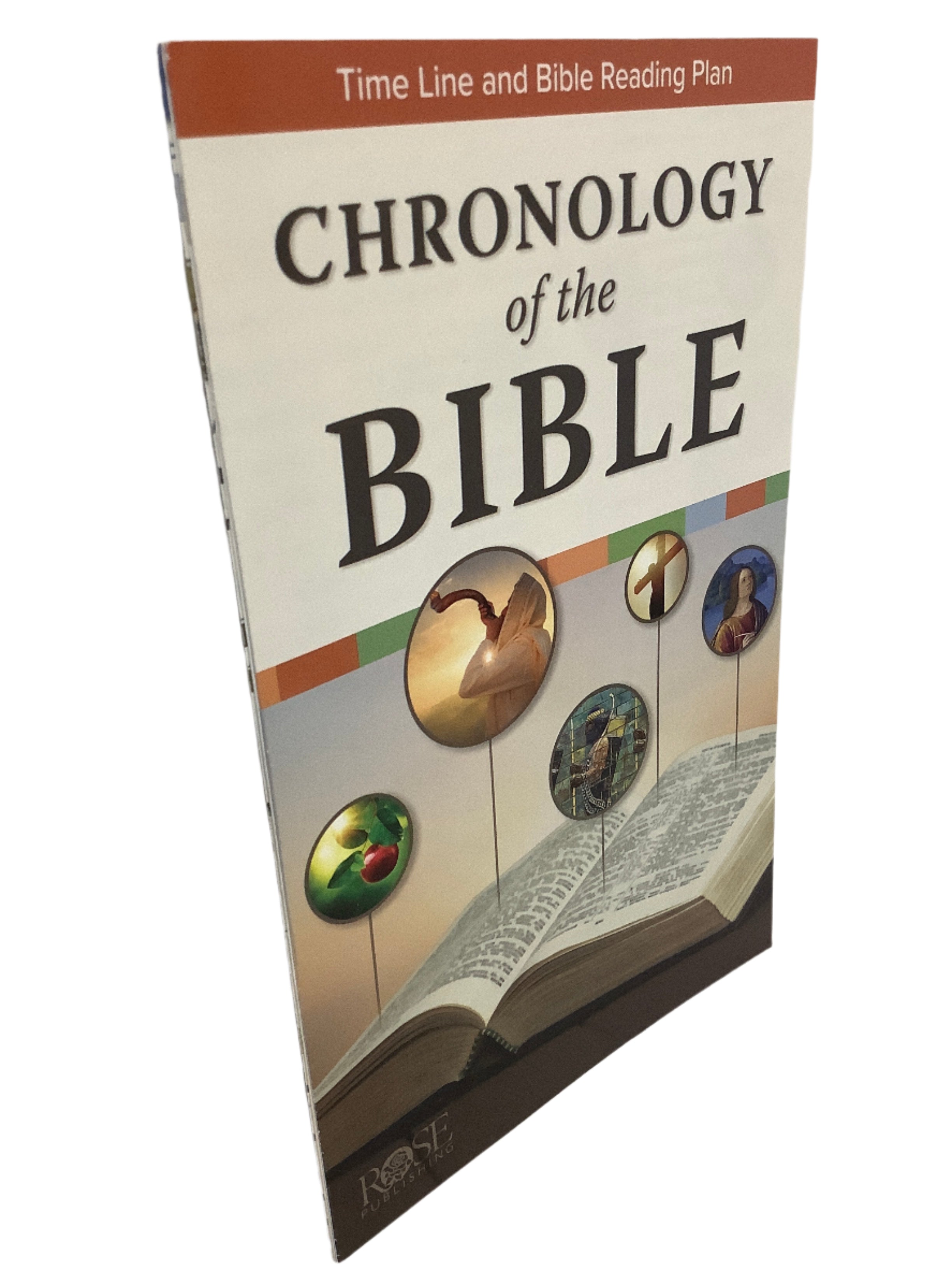 Pamplet/ChronologyOfTheBible