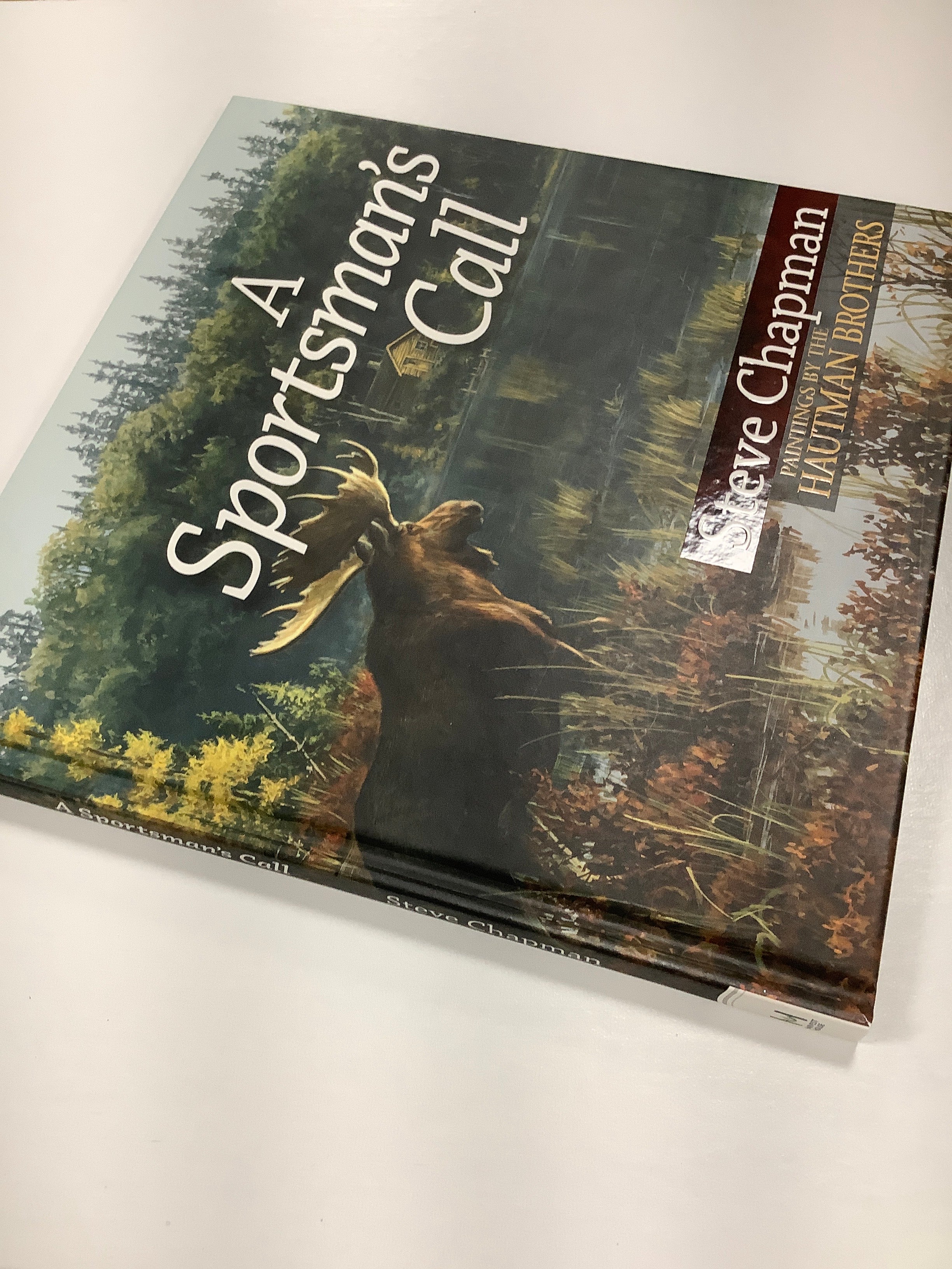 Book/A Sportsman's Call