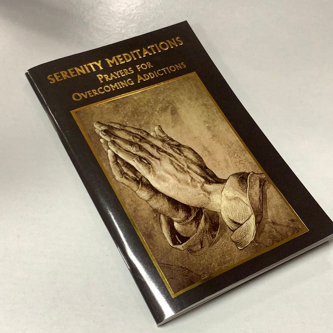 Book/Serenity Meditations/Prayer