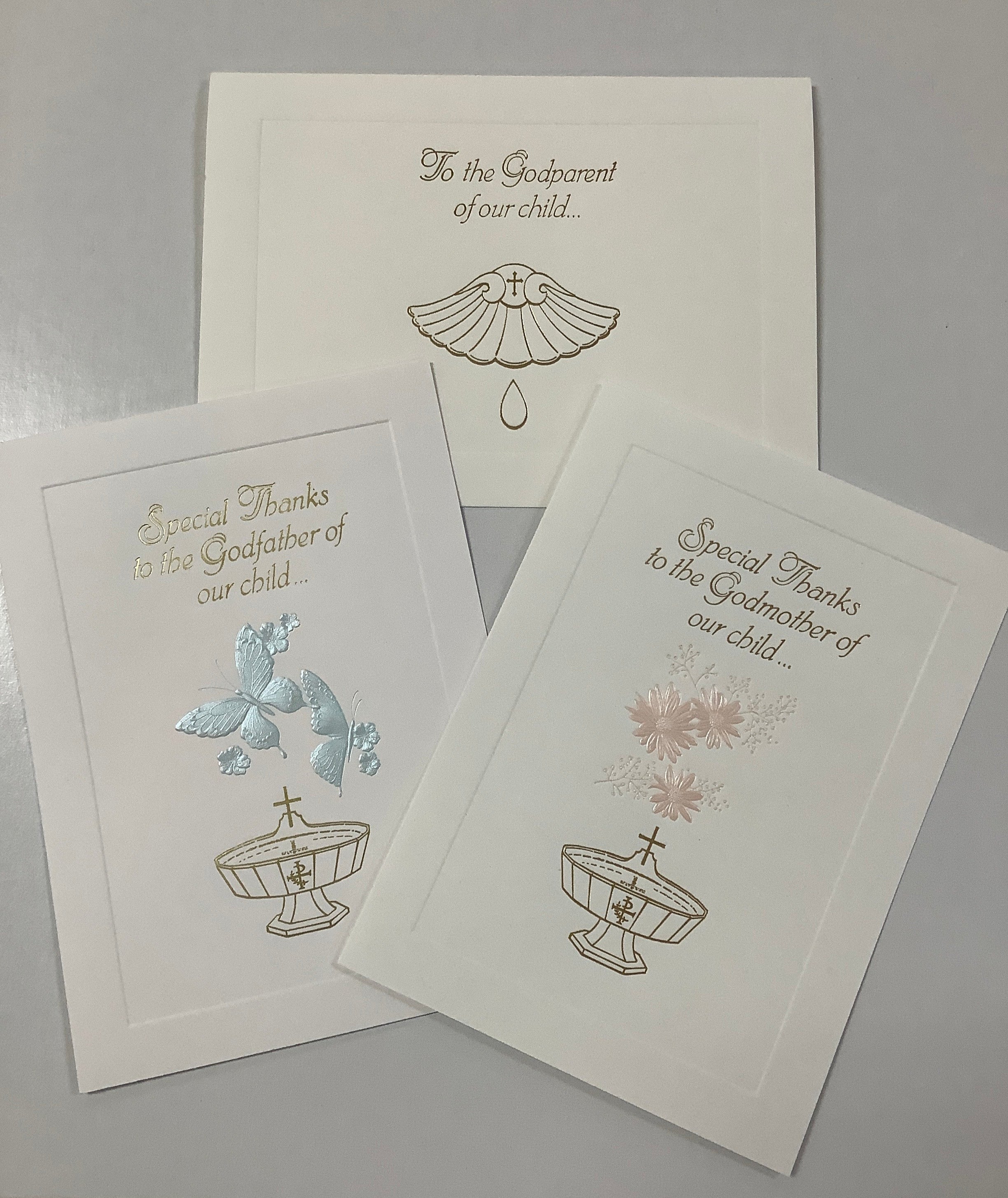 Card/Godparent