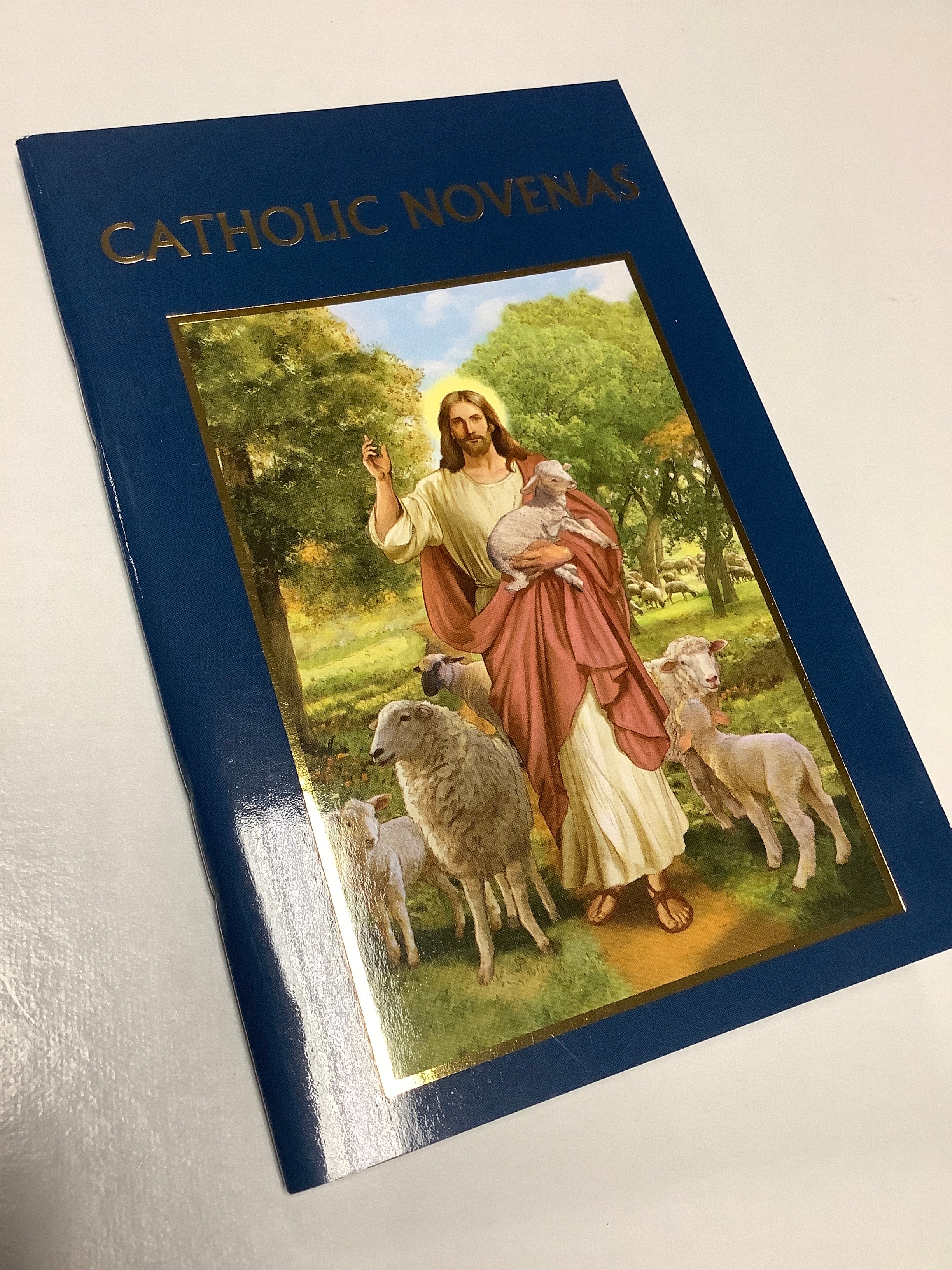 Book/Catholic Novenas
