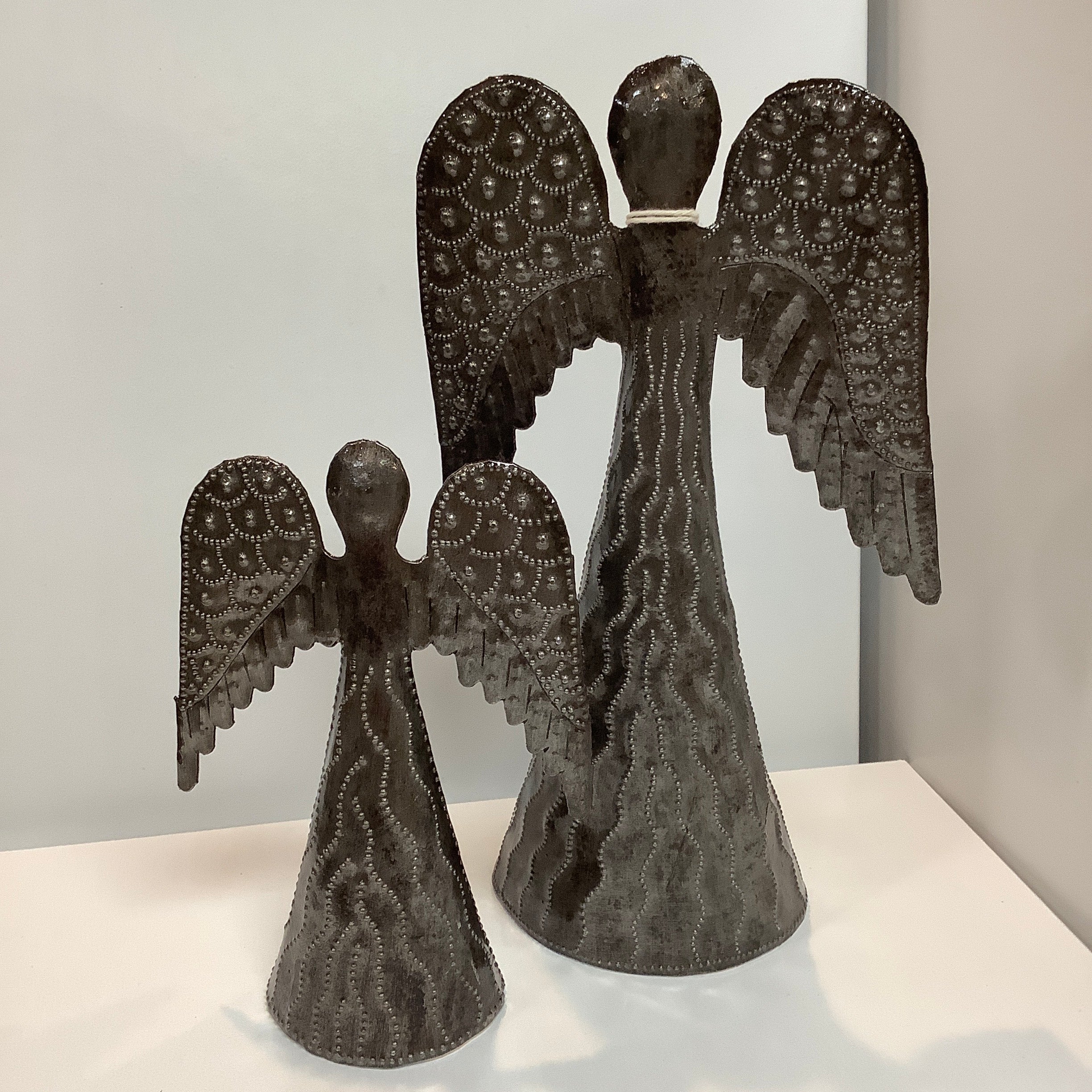 Art-Metal-Angel-Large & Small