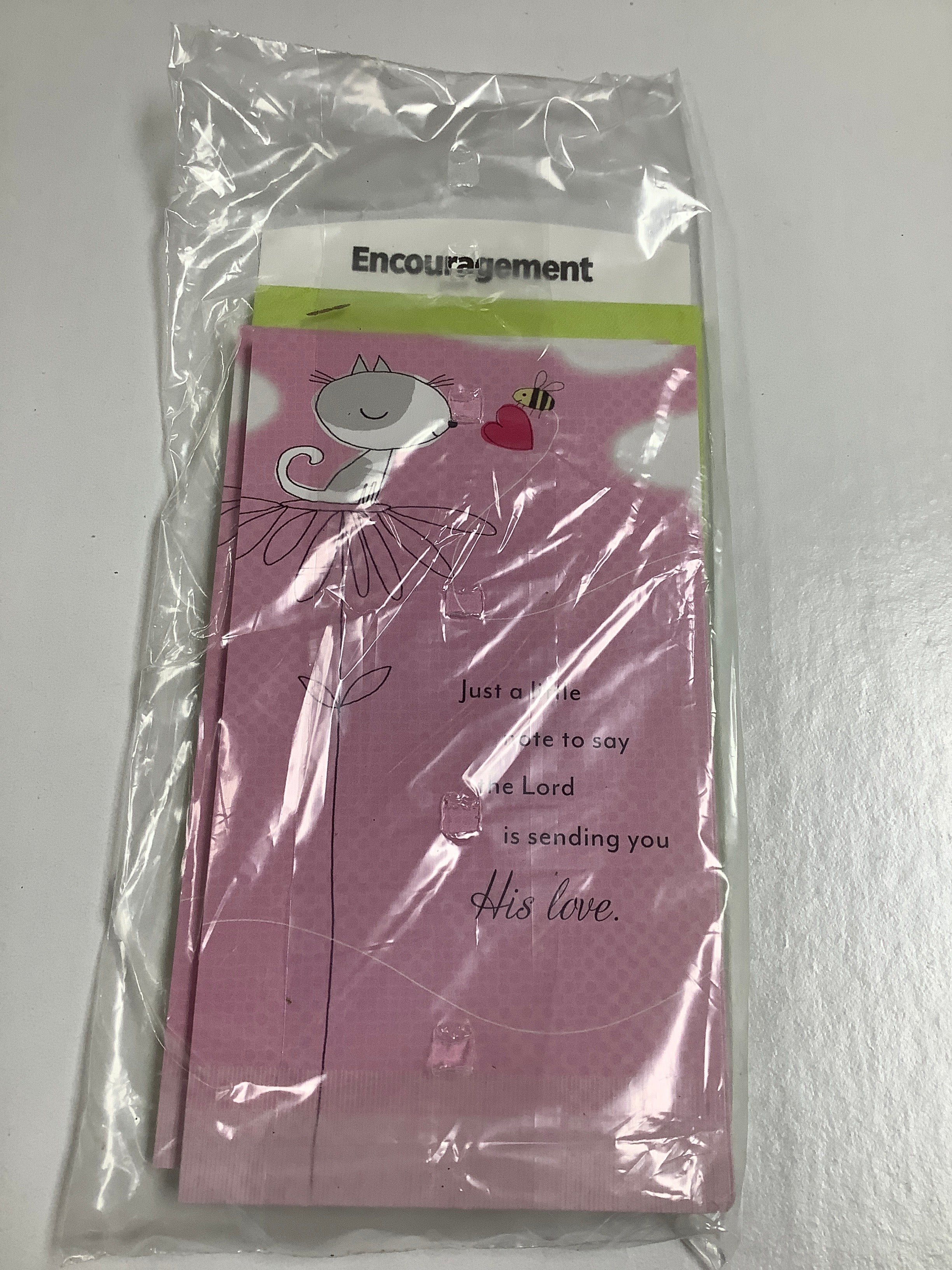 Card/Just a little note to say-47403-(LI08)