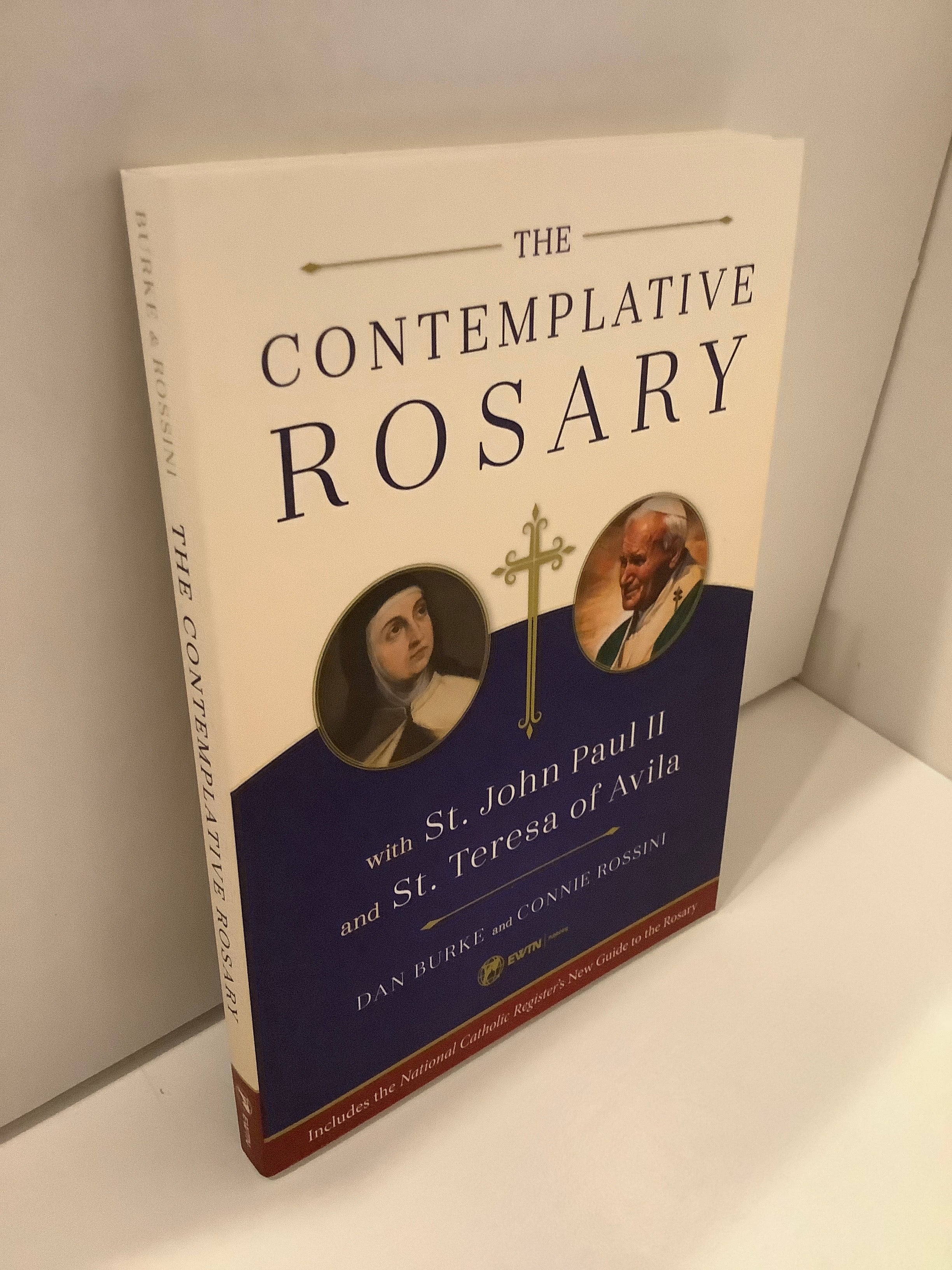 Book/The Contemplative Rosary