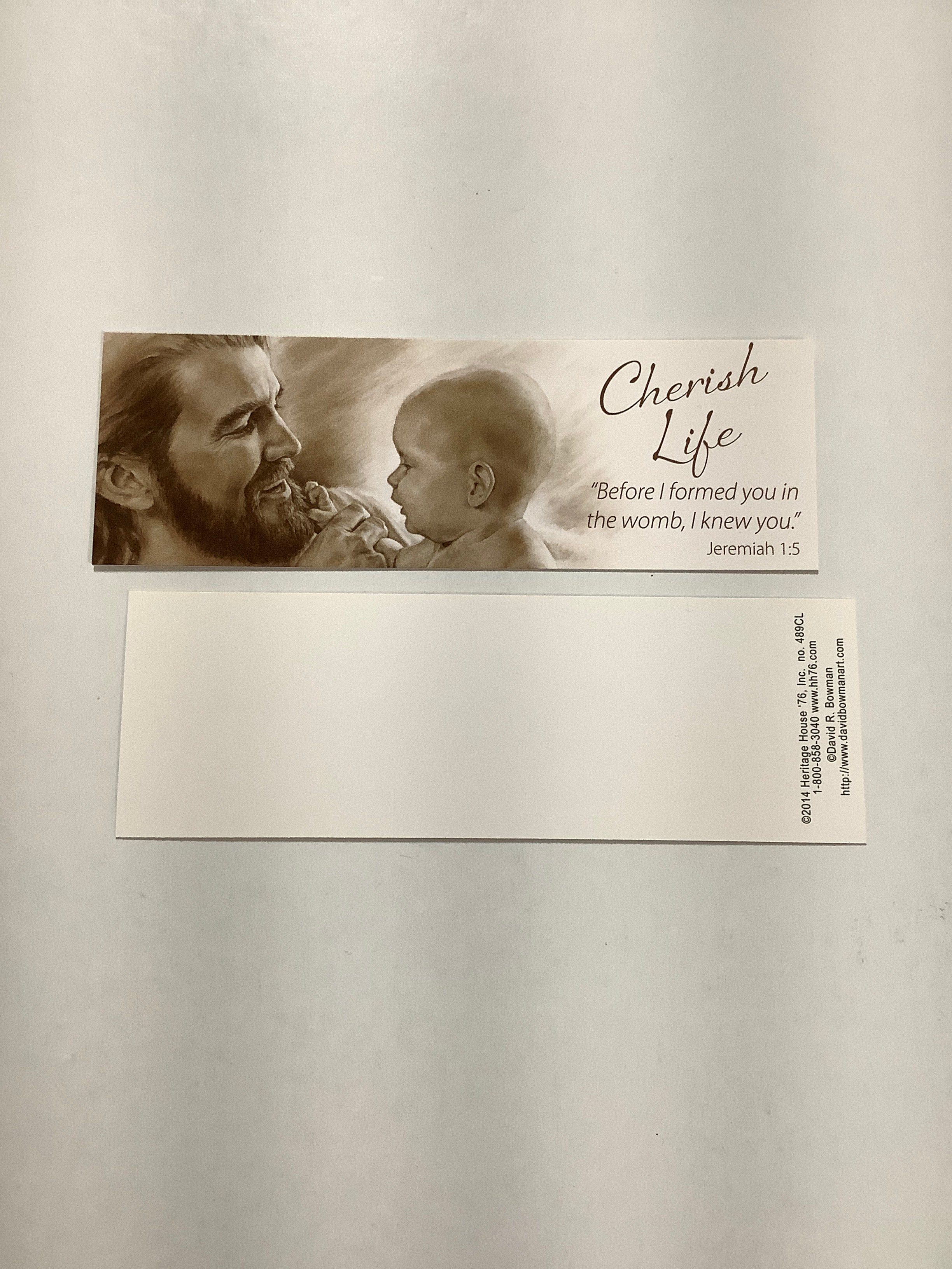 Bookmark/Cherish/489CL