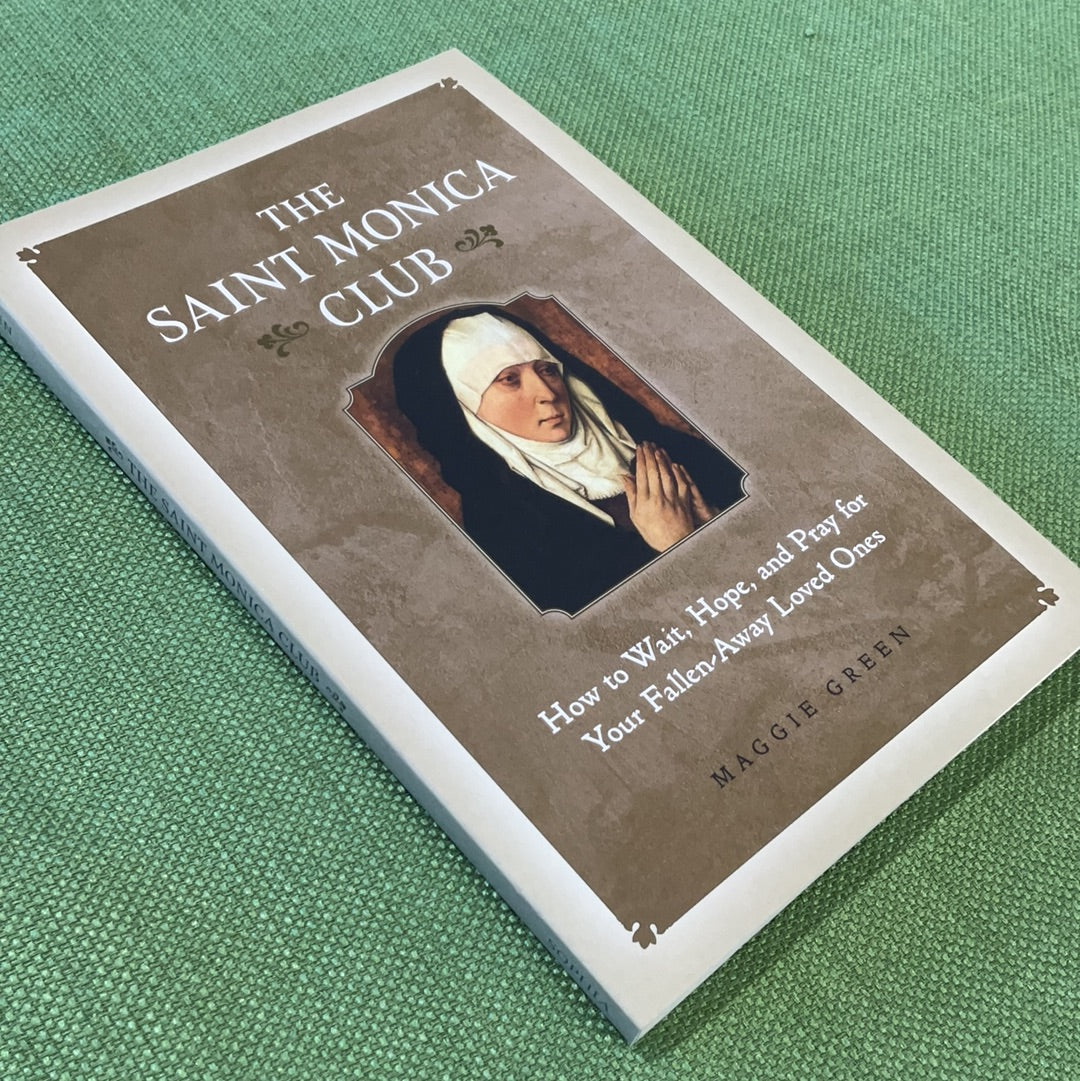 Book-The Saint Monica Club