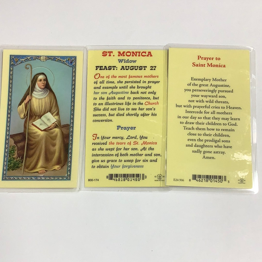 BM-laminated-St Monica Widow-800-174/E24-506