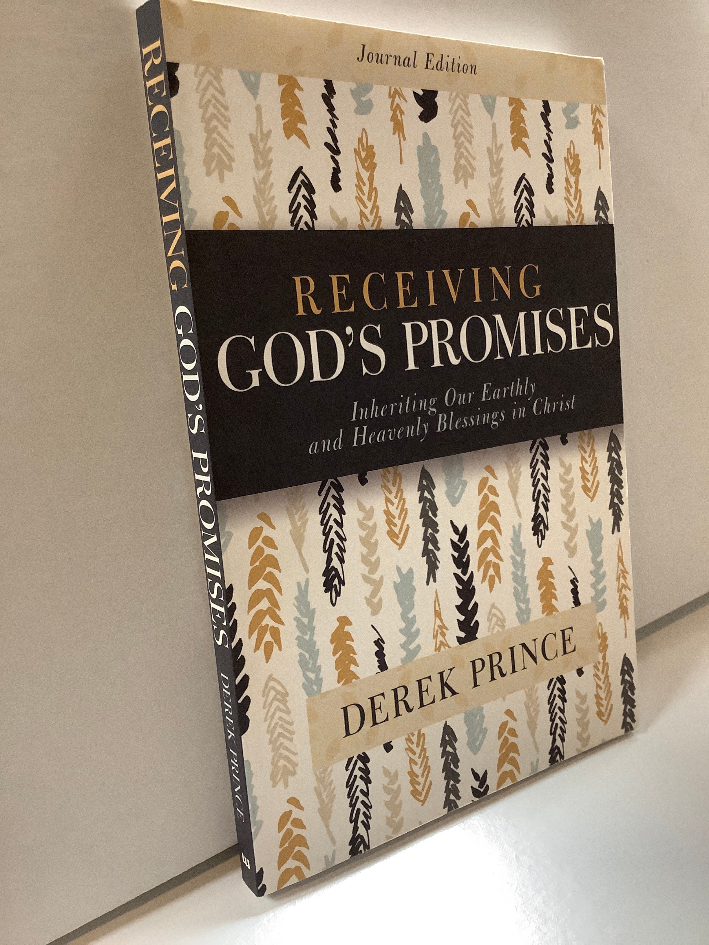Book/Receiving God's Promises