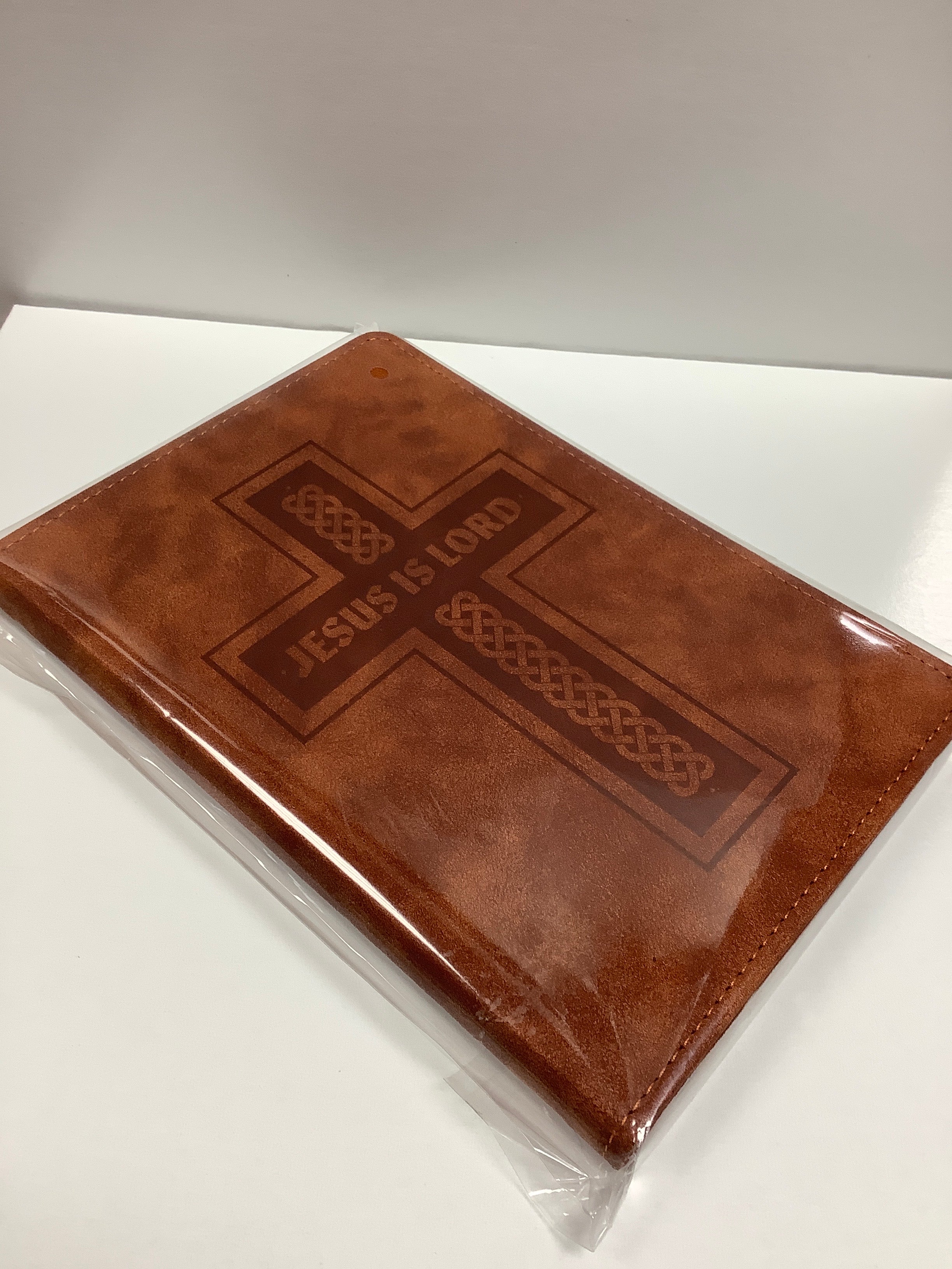 Journal/JesusIsLord/Brown