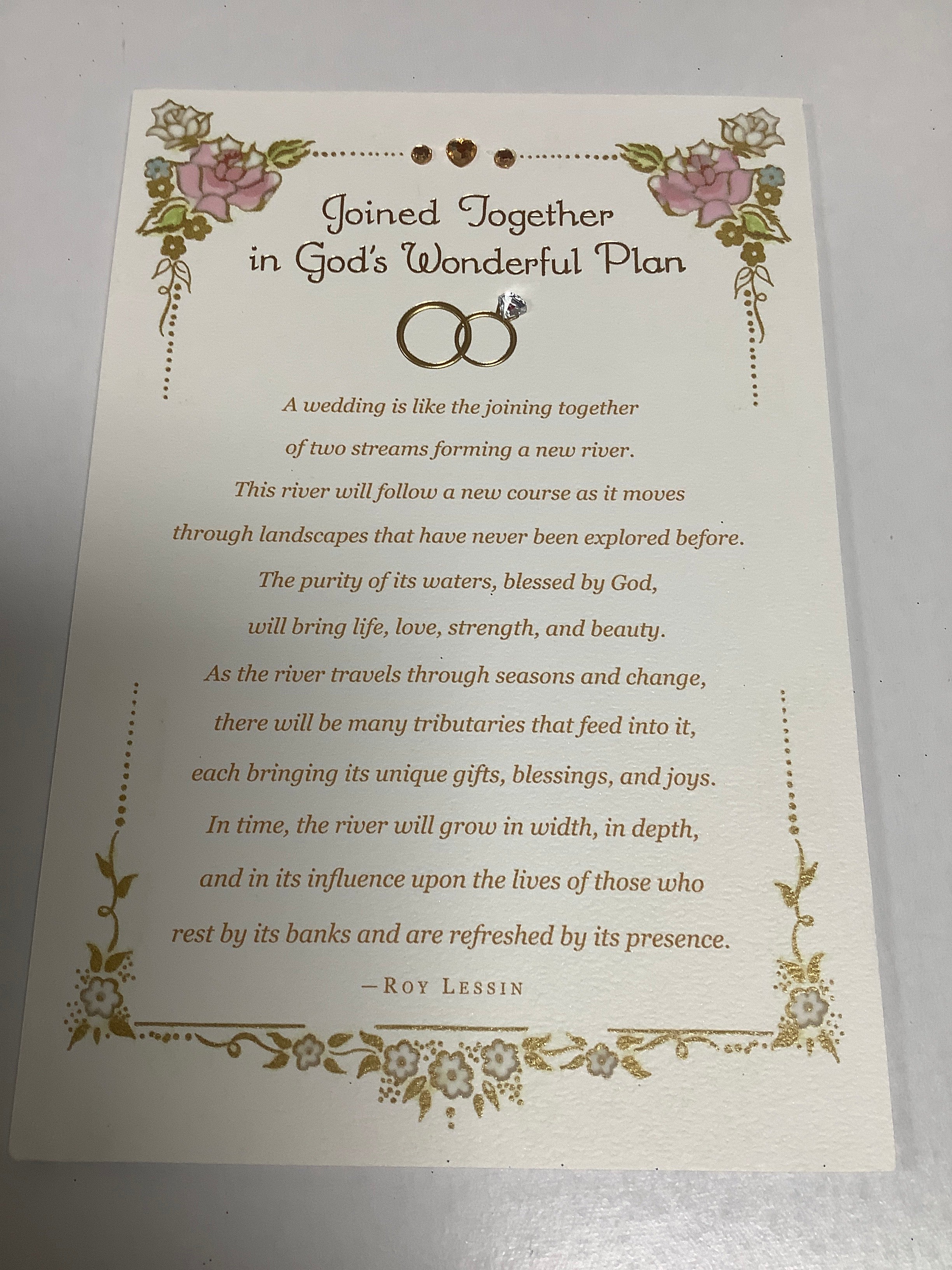 Card/Wedding/78842 (B023)
