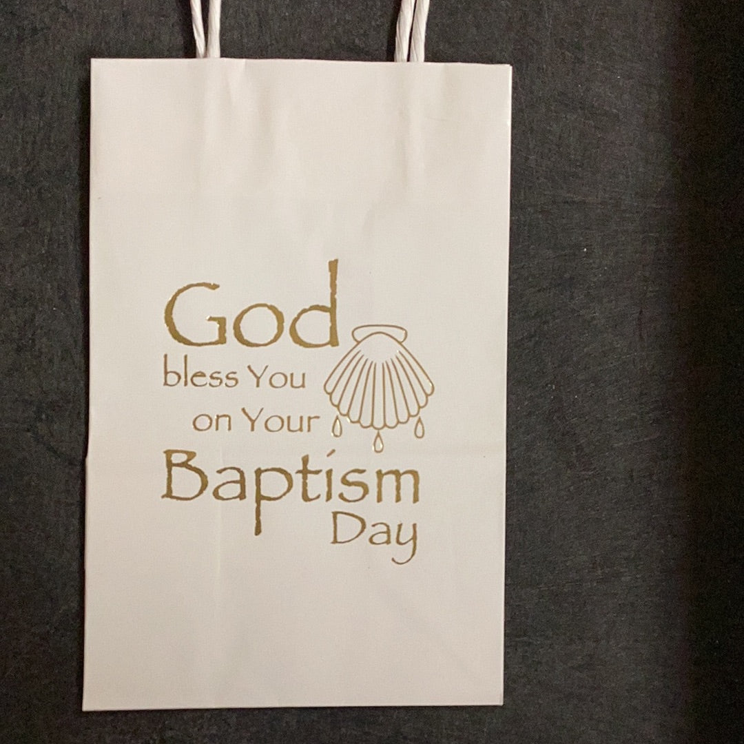 Gift Bag/Baptism/Small