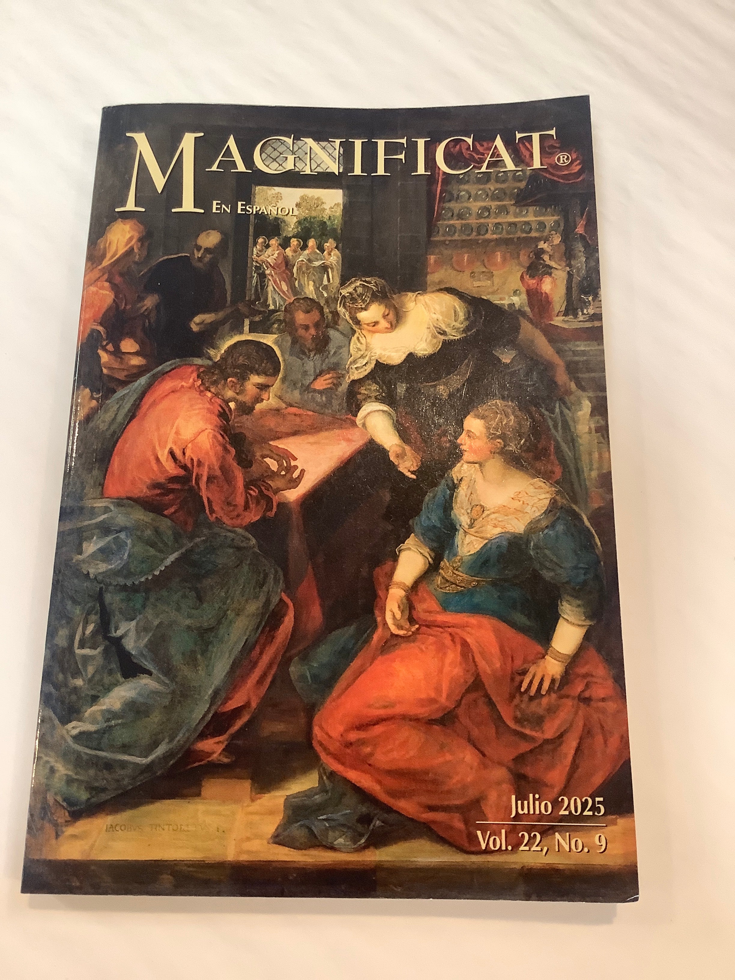 Book-Magnificat-July-Spanish